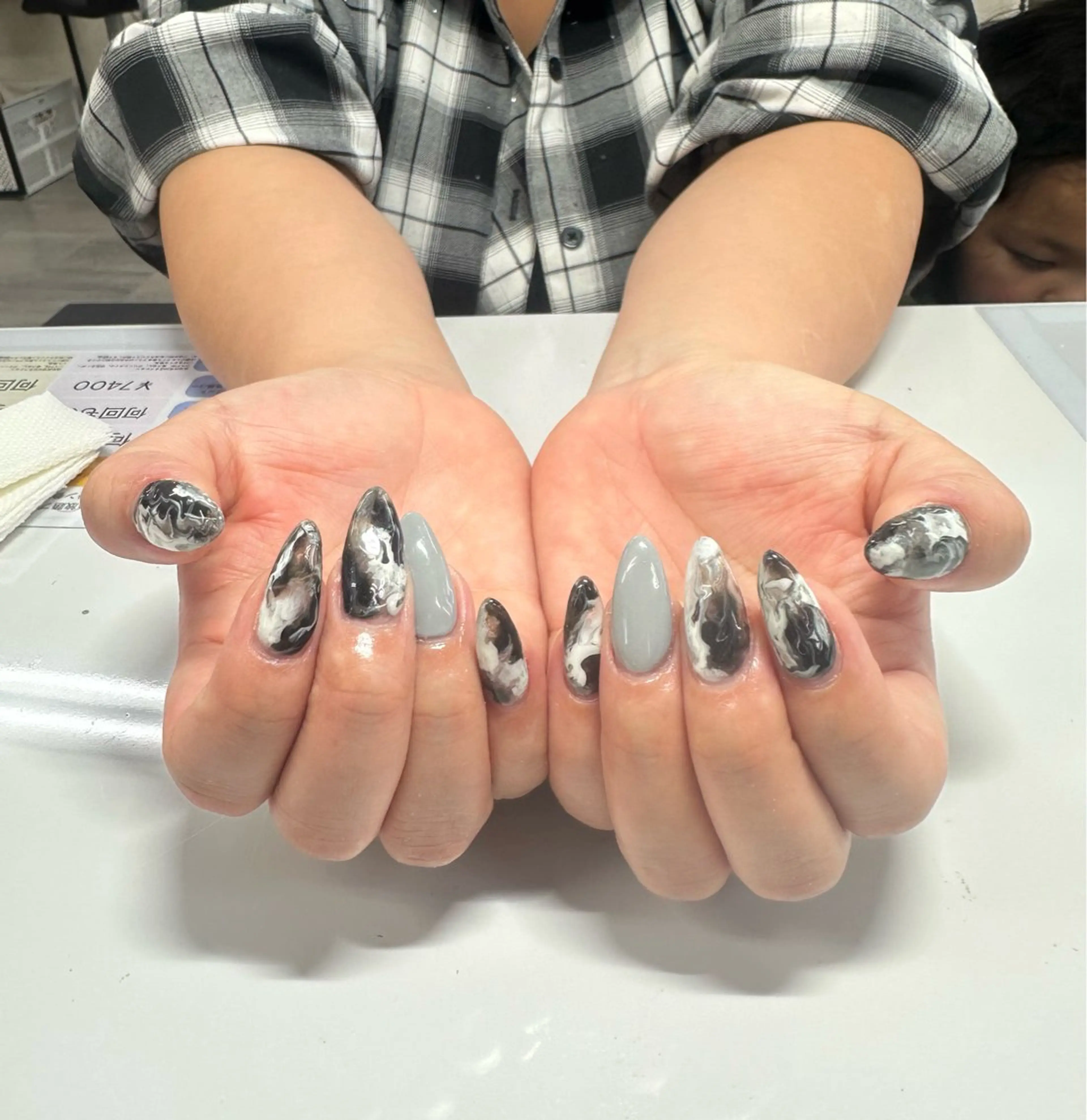 ネイル Destiny Nails2のネイルデザイン