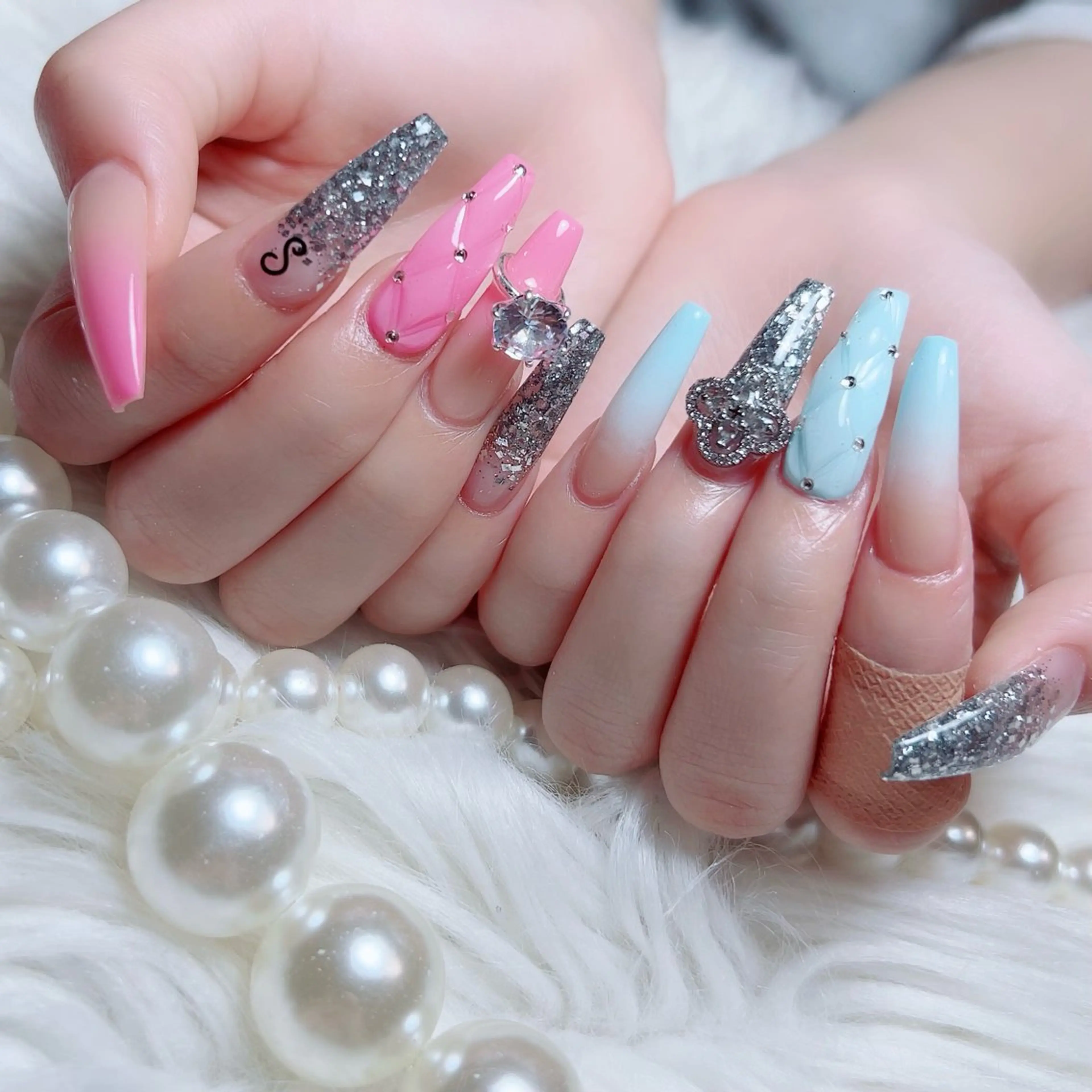 ネイル ハンドネイル Nail salon EM（エム）千葉のネイルデザイン