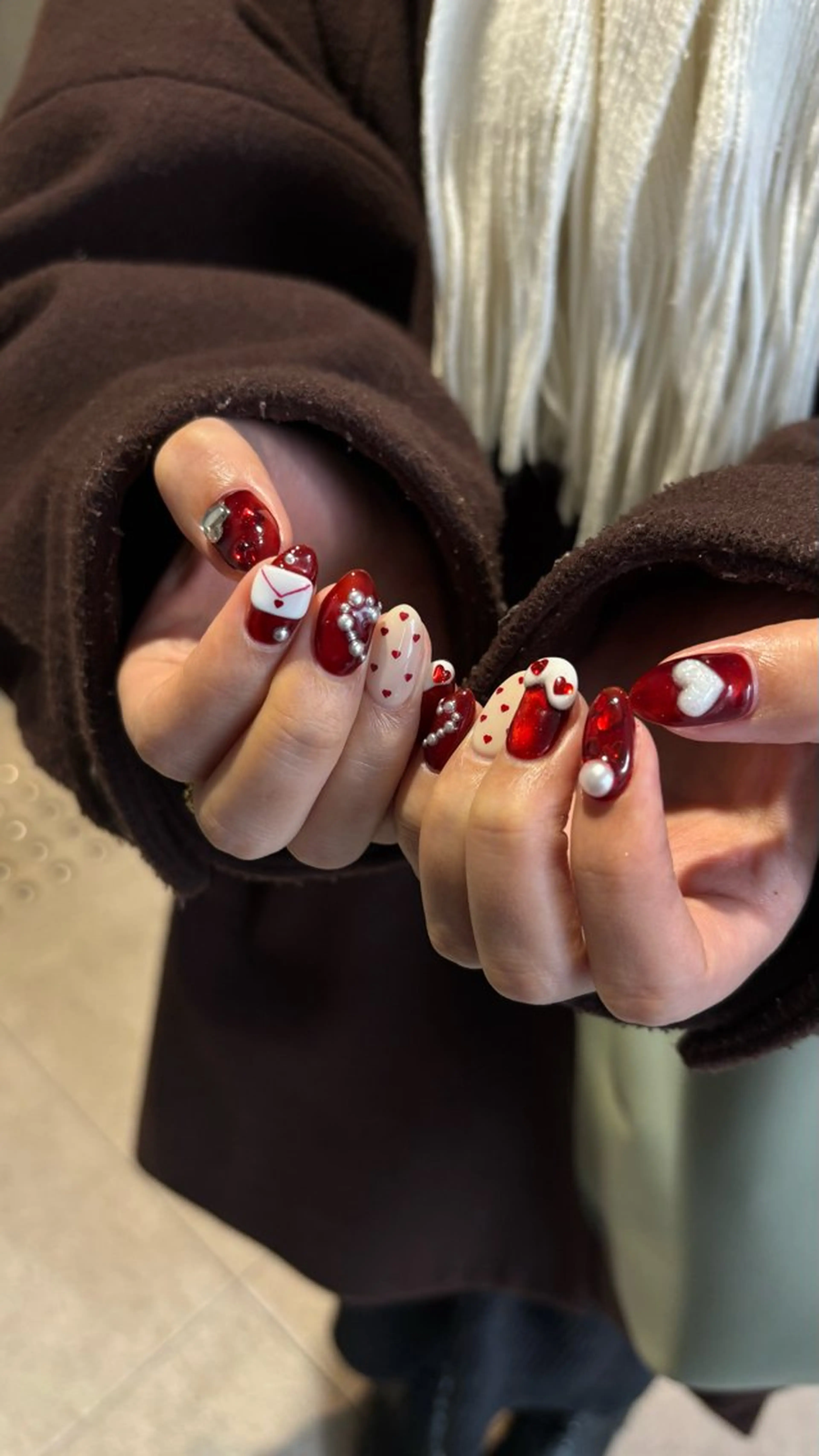 ネイル ネイルサロンマーノ所属・mano Hanaのネイルデザイン