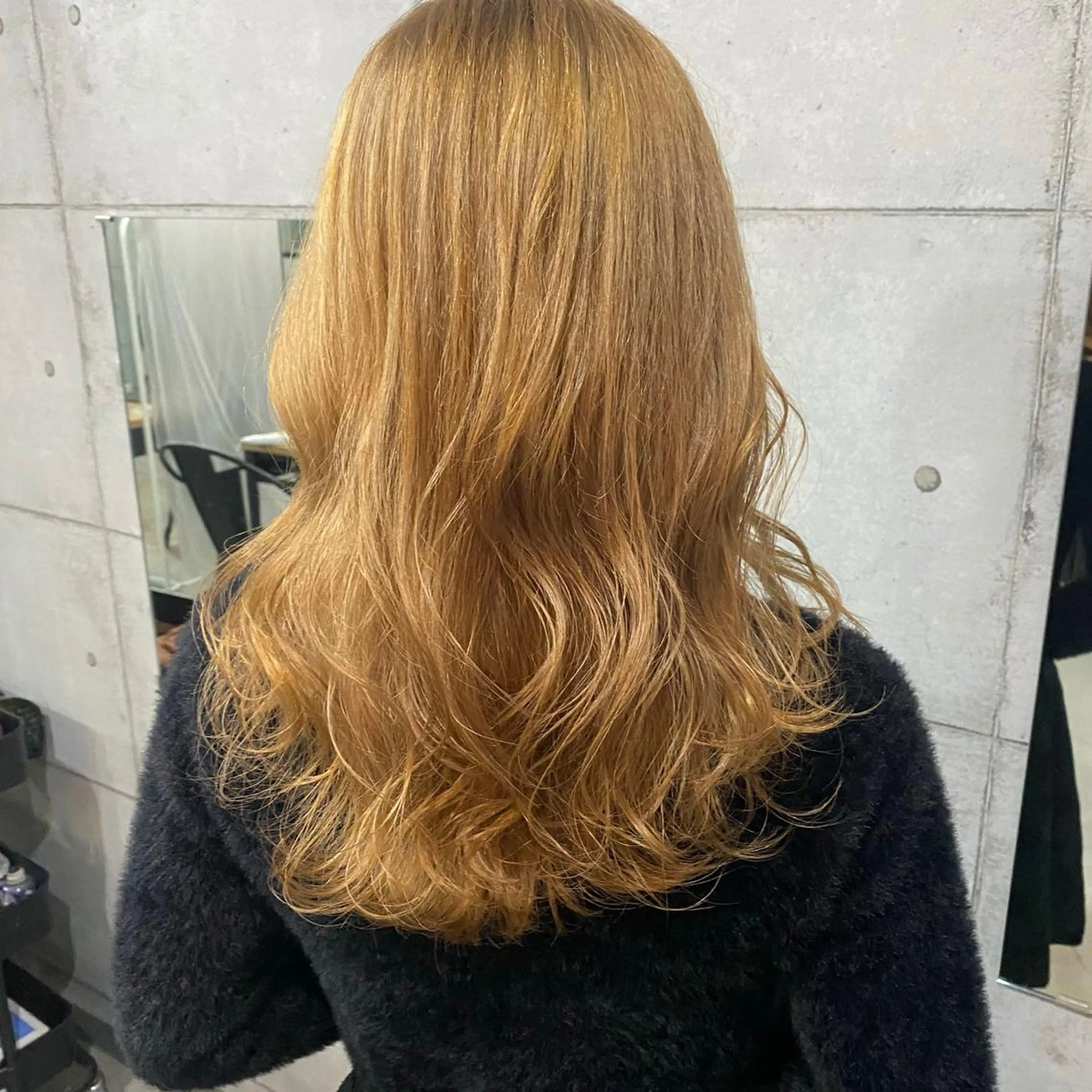 ロング 艶カラー💎 髪質改善🎈アトワのヘアスタイル