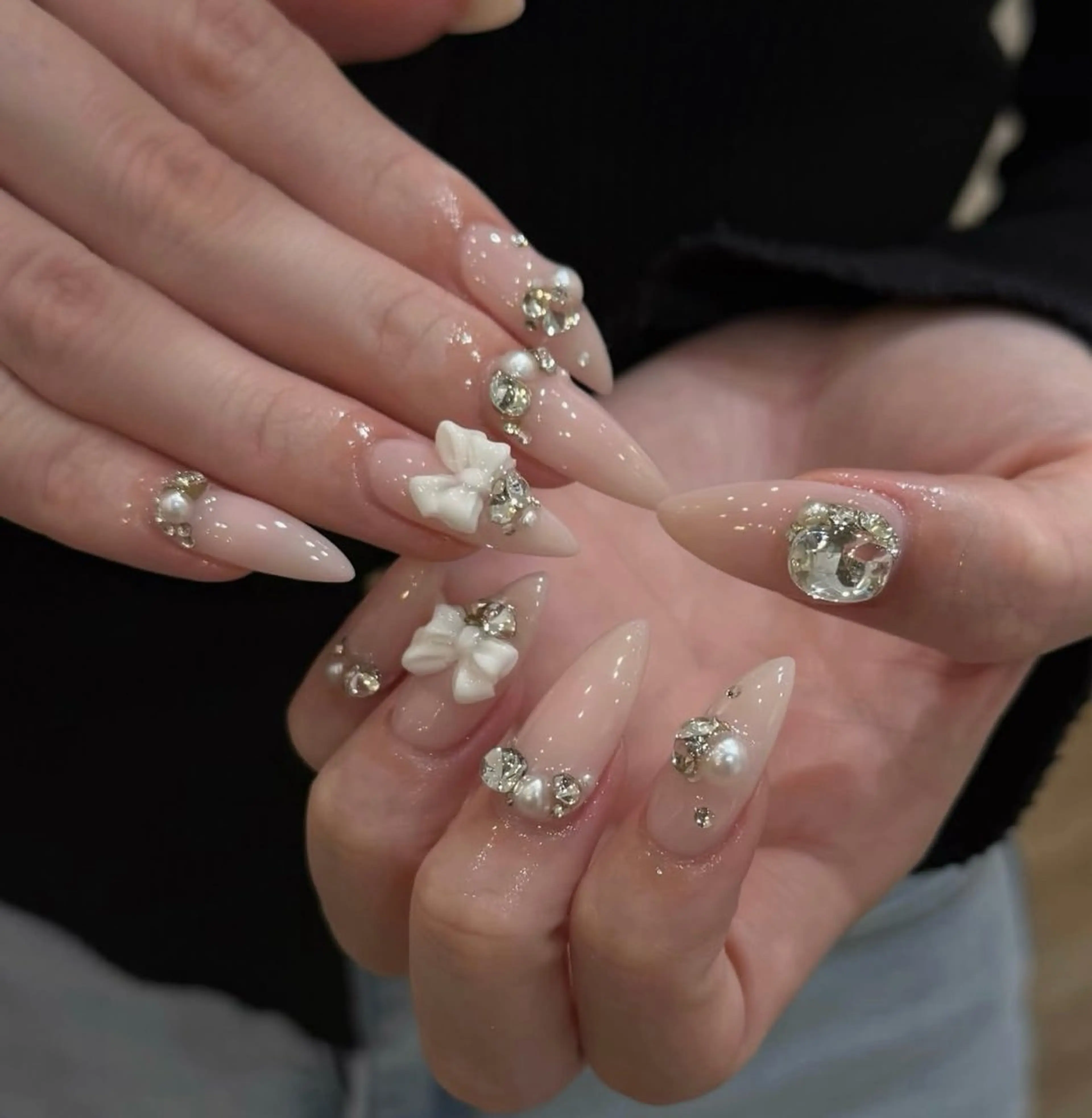 ネイル ハンドネイル NiJi Nailsのネイルデザイン