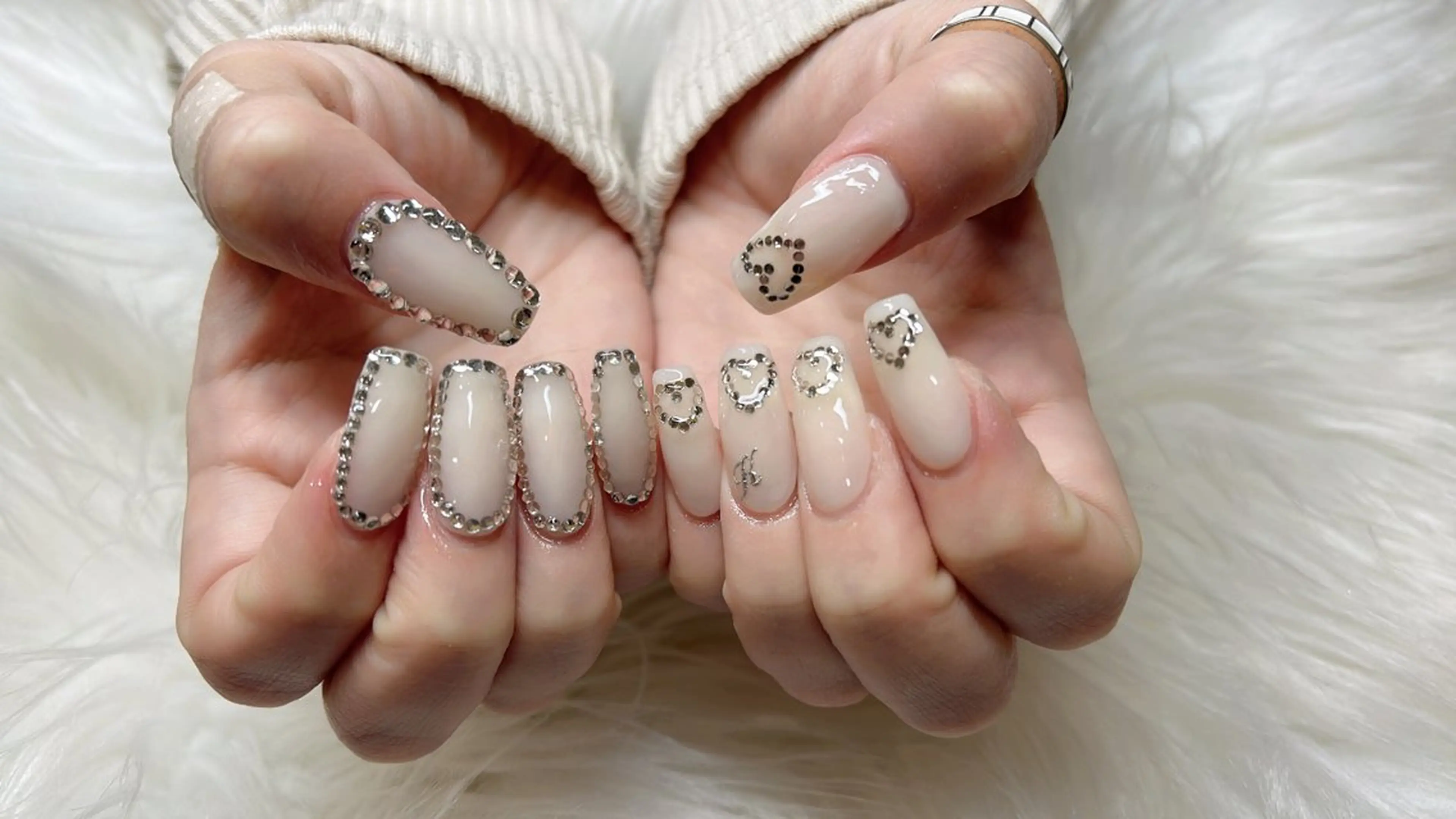 ネイル ハンドネイル 《LB》ラブリエ Nail&eyeのマツエク・マツパデザイン