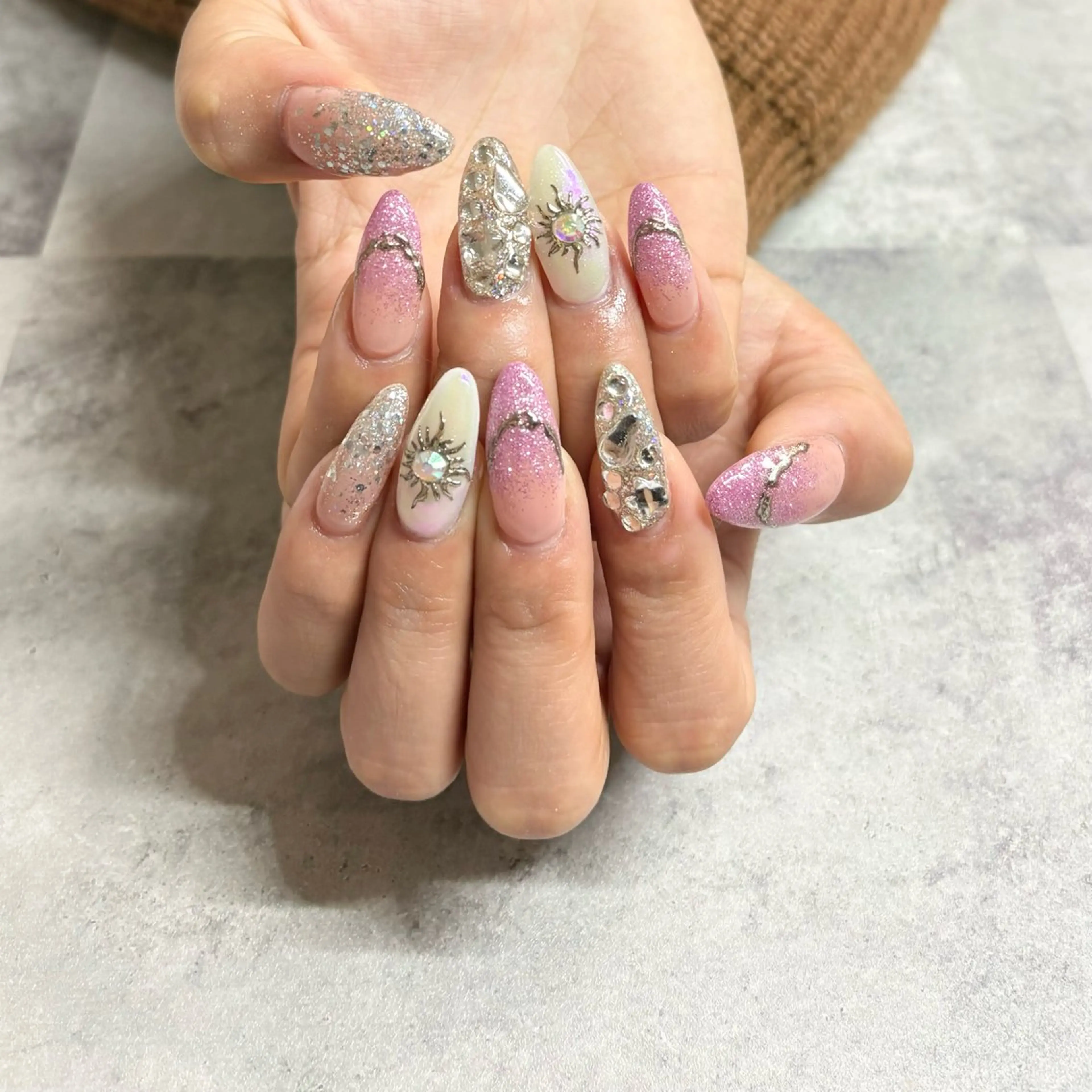 ネイル FELICE ﾌｪﾘｰﾁｪのネイルデザイン