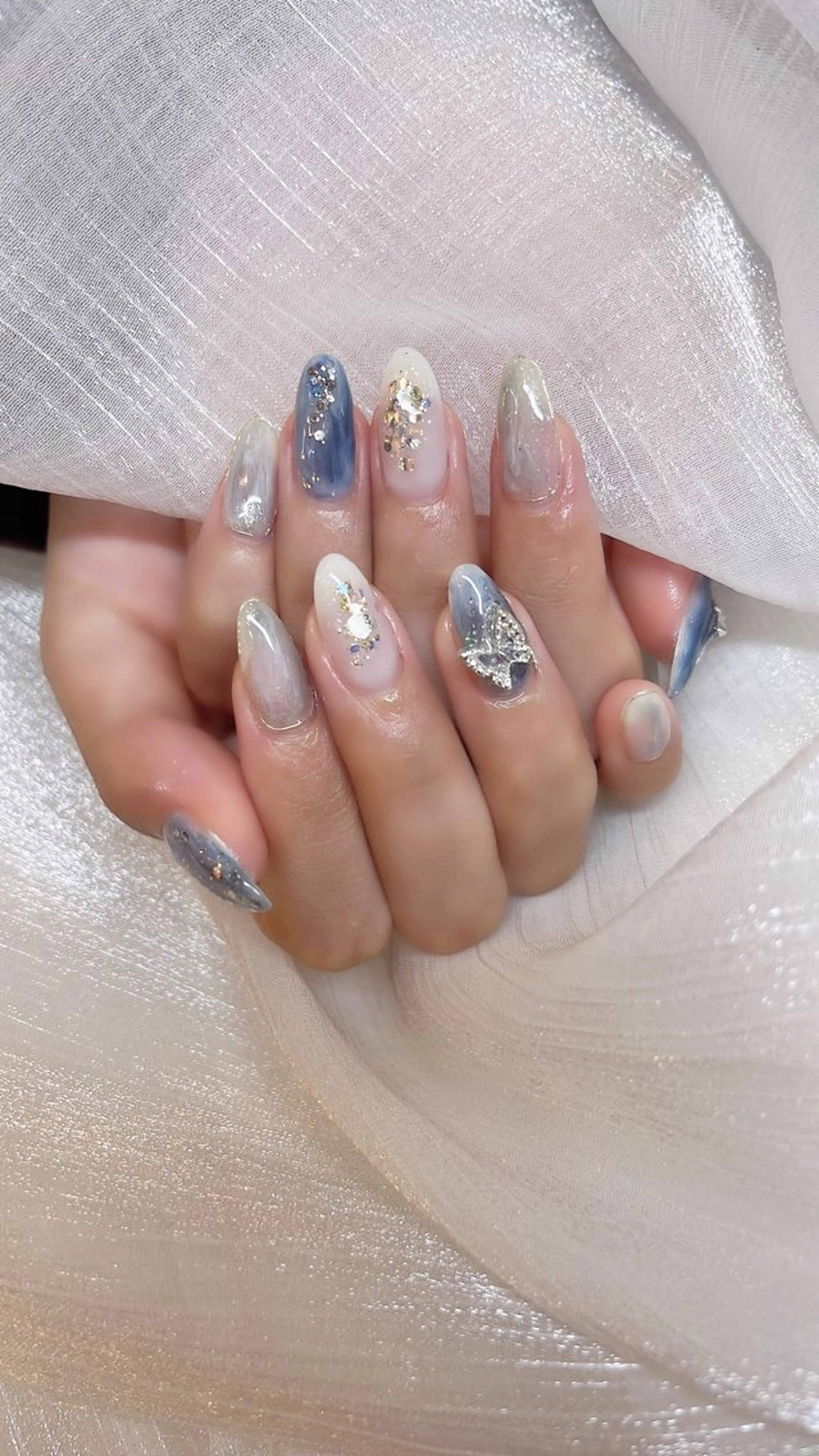 ネイル ハンドネイル COCO ネイルのネイルデザイン