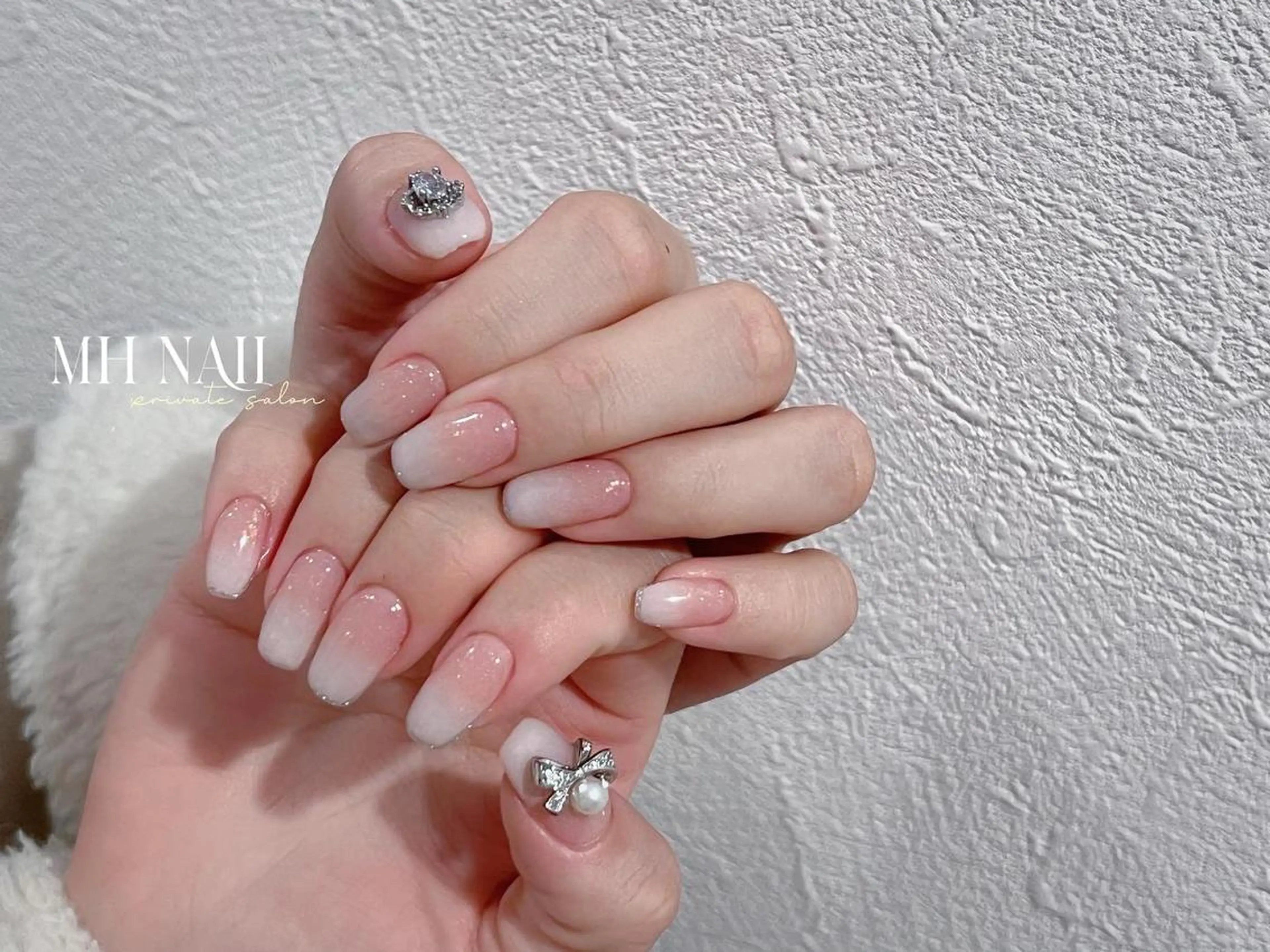 ネイル ハンドネイル MH Nailのネイルデザイン