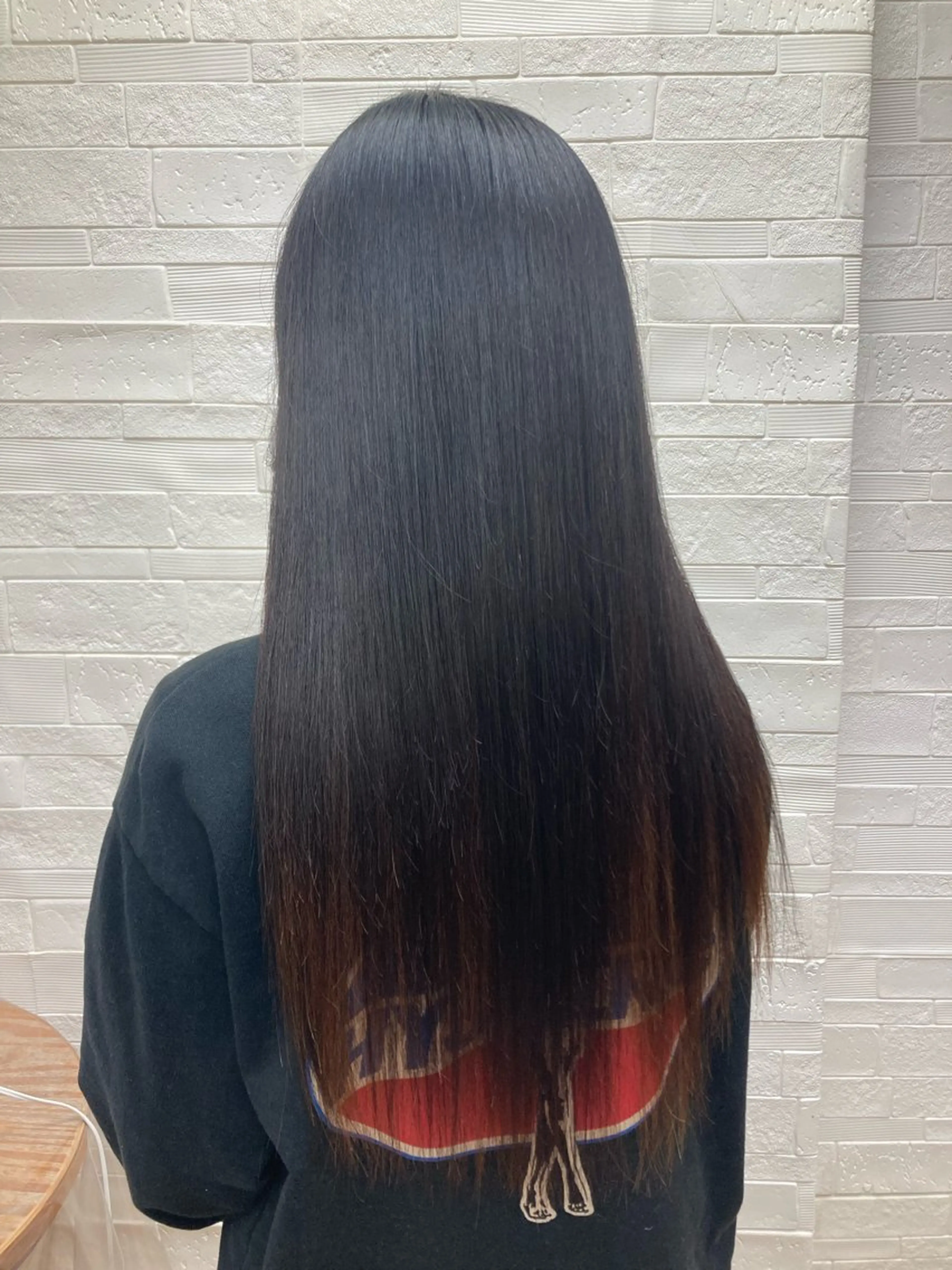 カット➕✨髪質改善✨酸熱トリートメント➕ヘアエステトリートメントの写真