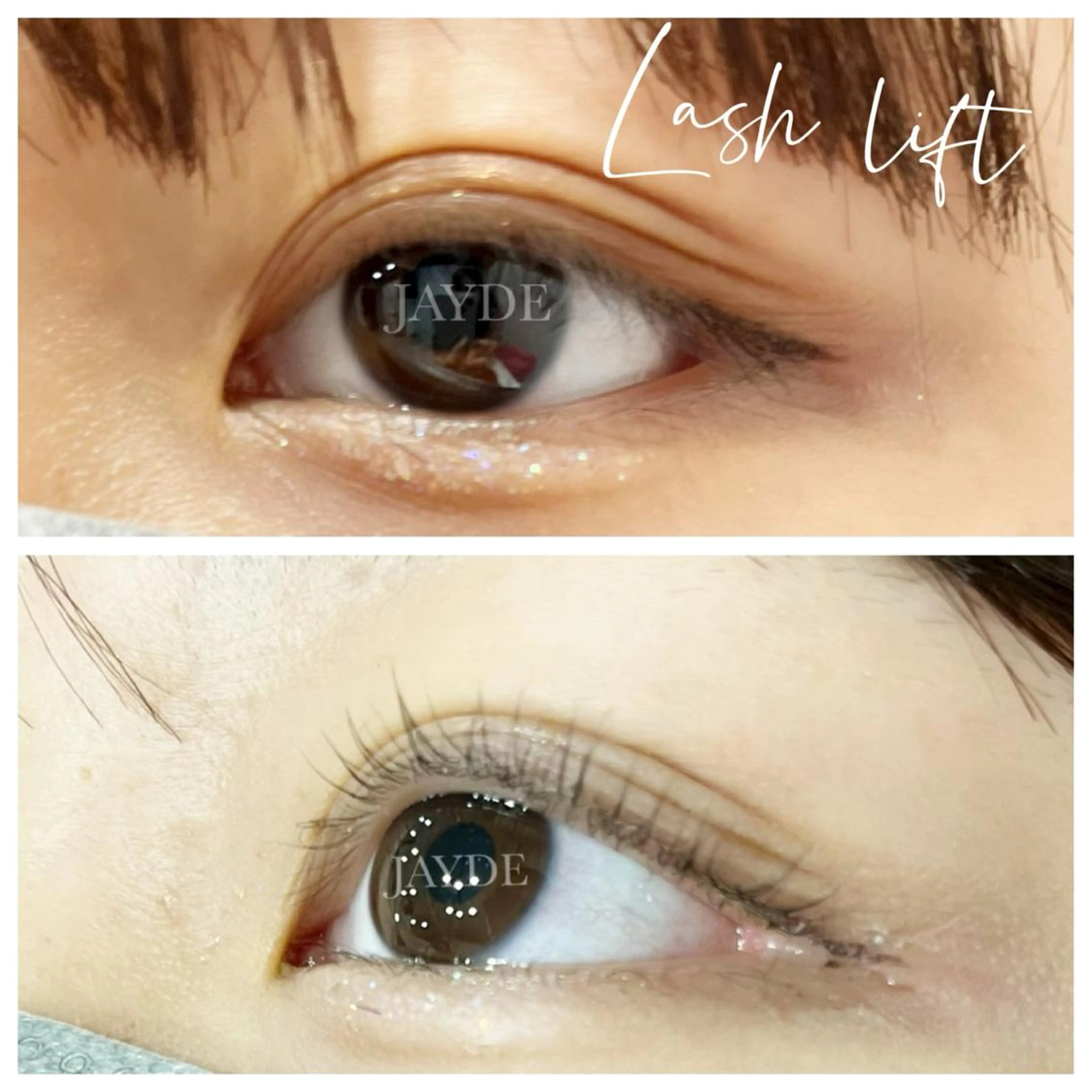 マツエク・マツパ JAYDE ジェイドのマツエク・マツパデザイン