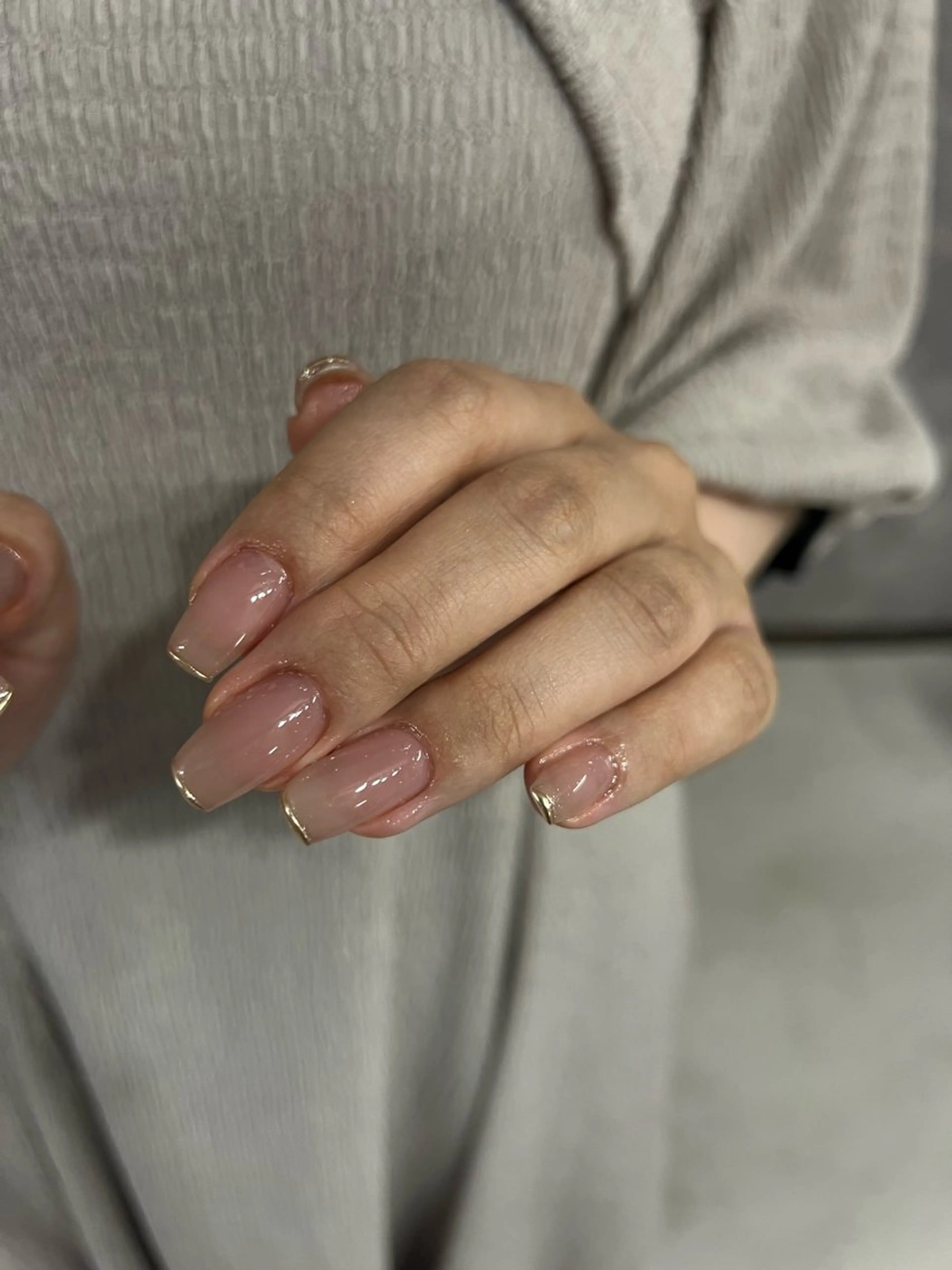 ネイル salon attrait 森木のネイルデザイン