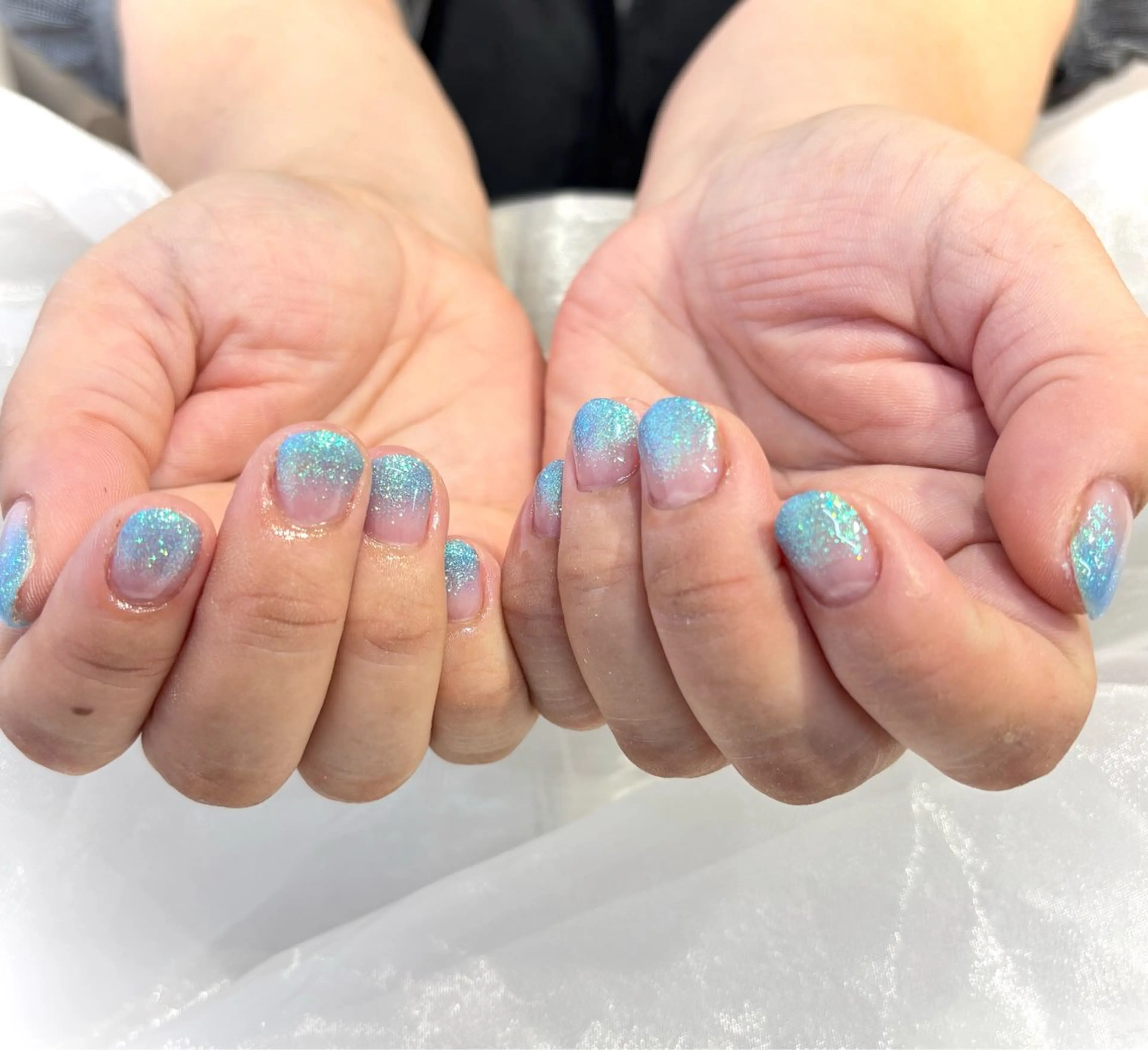 ネイル ハンドネイル 橋元 珠梨のネイルデザイン