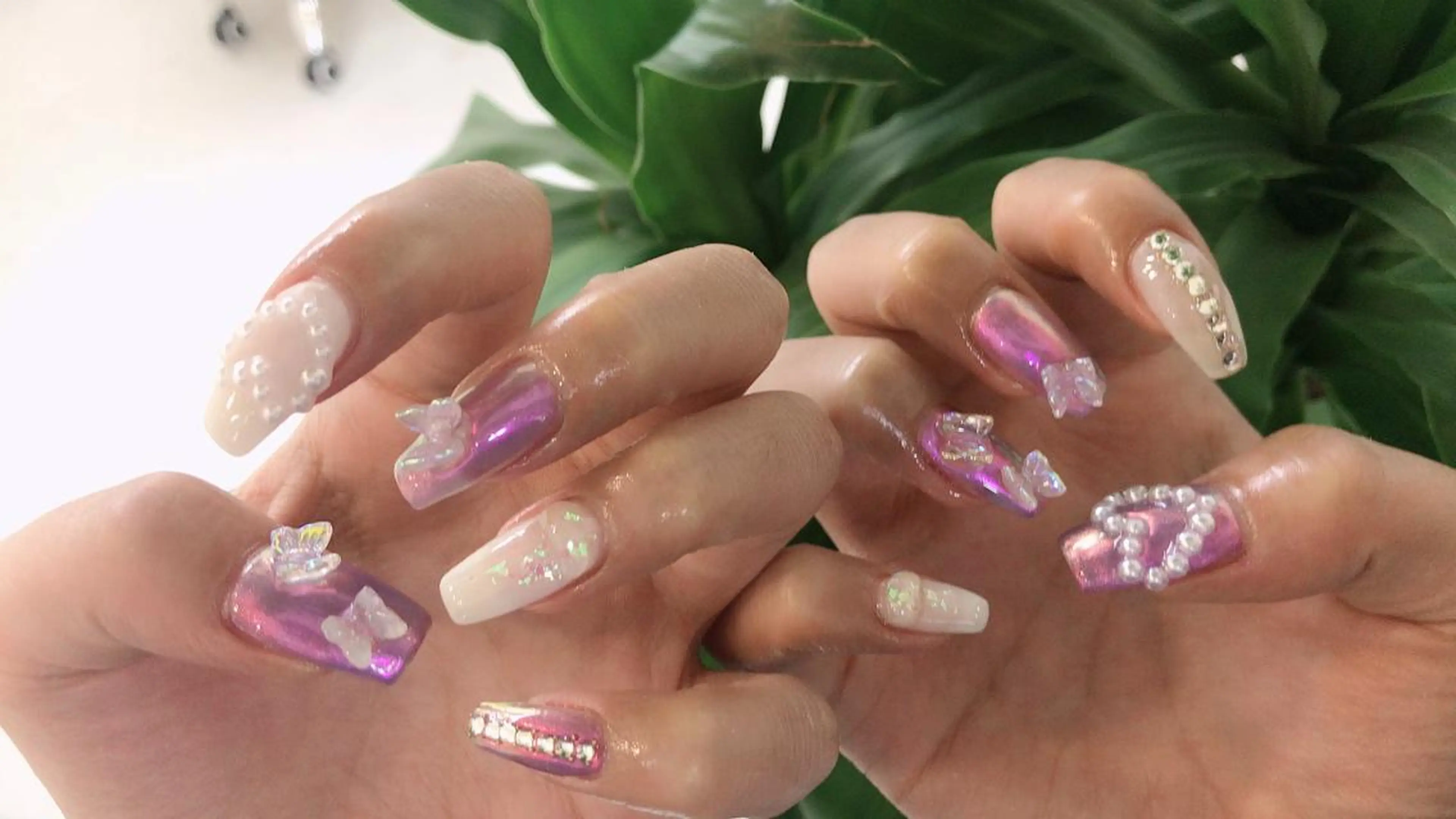 ネイル brilliant s.kのネイルデザイン