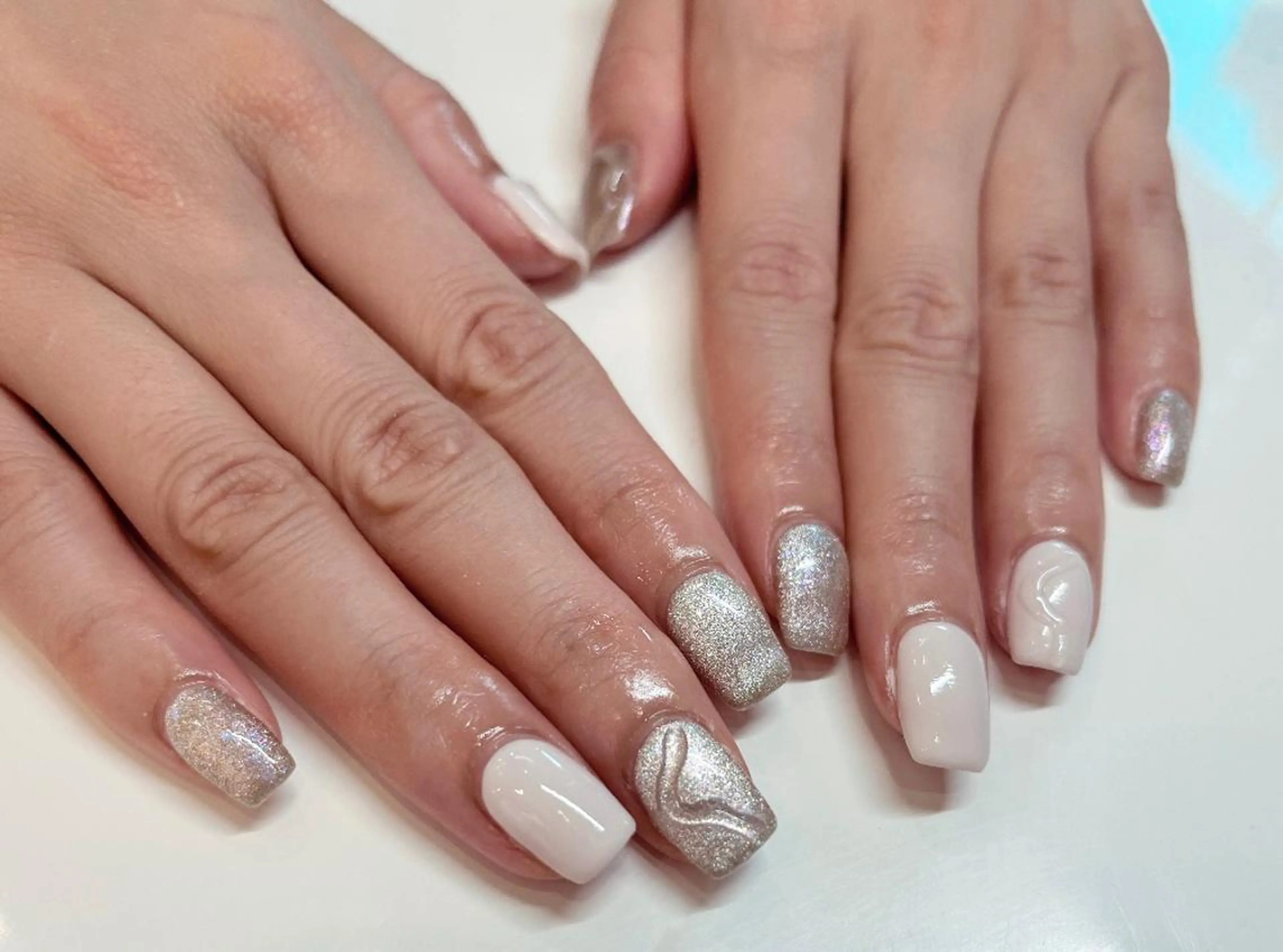 ネイル 山本 杏香のネイルデザイン