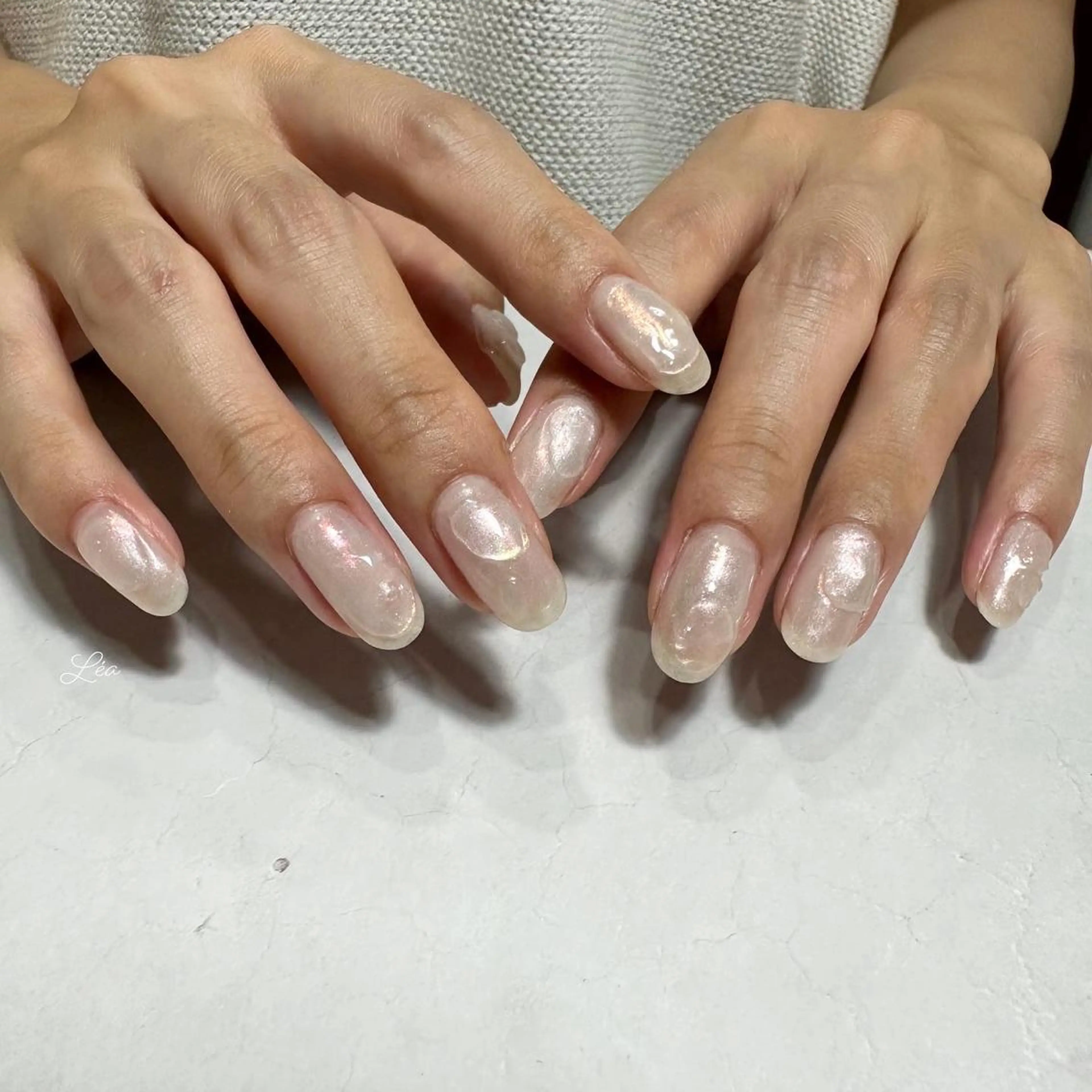 ネイル Léa nailのネイルデザイン