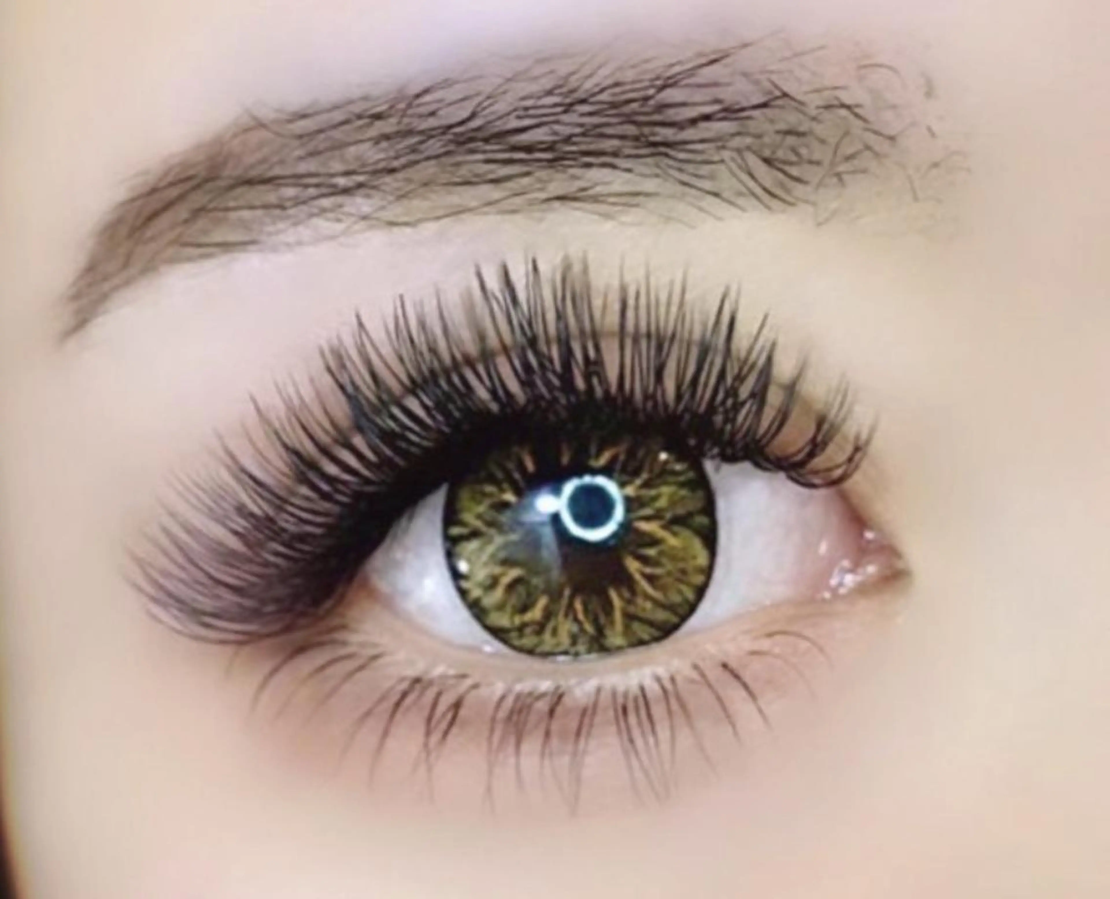 マツエク・マツパ フェリシータリコルソ 大野未来⭐️のマツエク・マツパデザイン