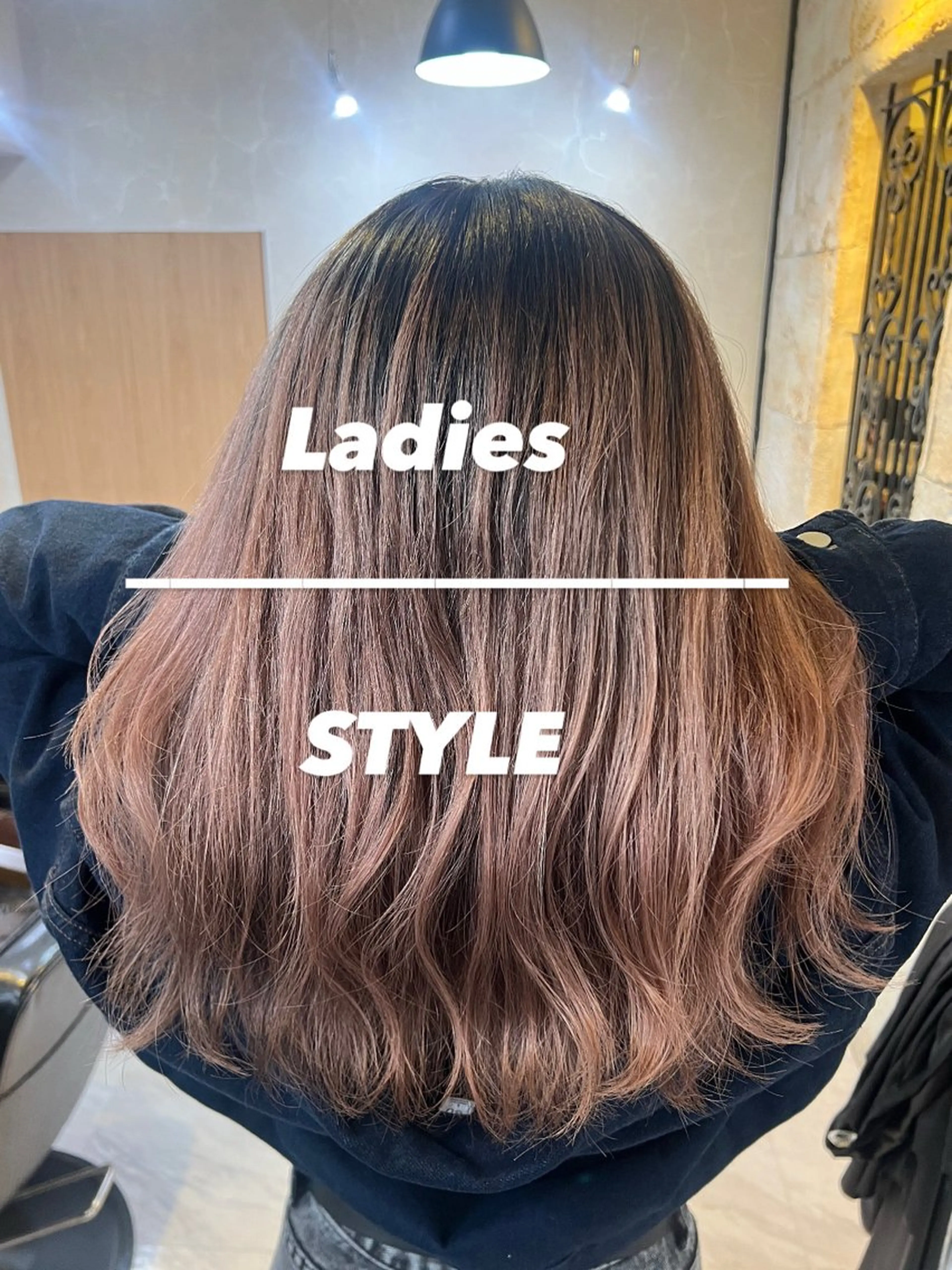 ロング カラー 大人デザイン 🍃MORIKA🍃のその他イメージ