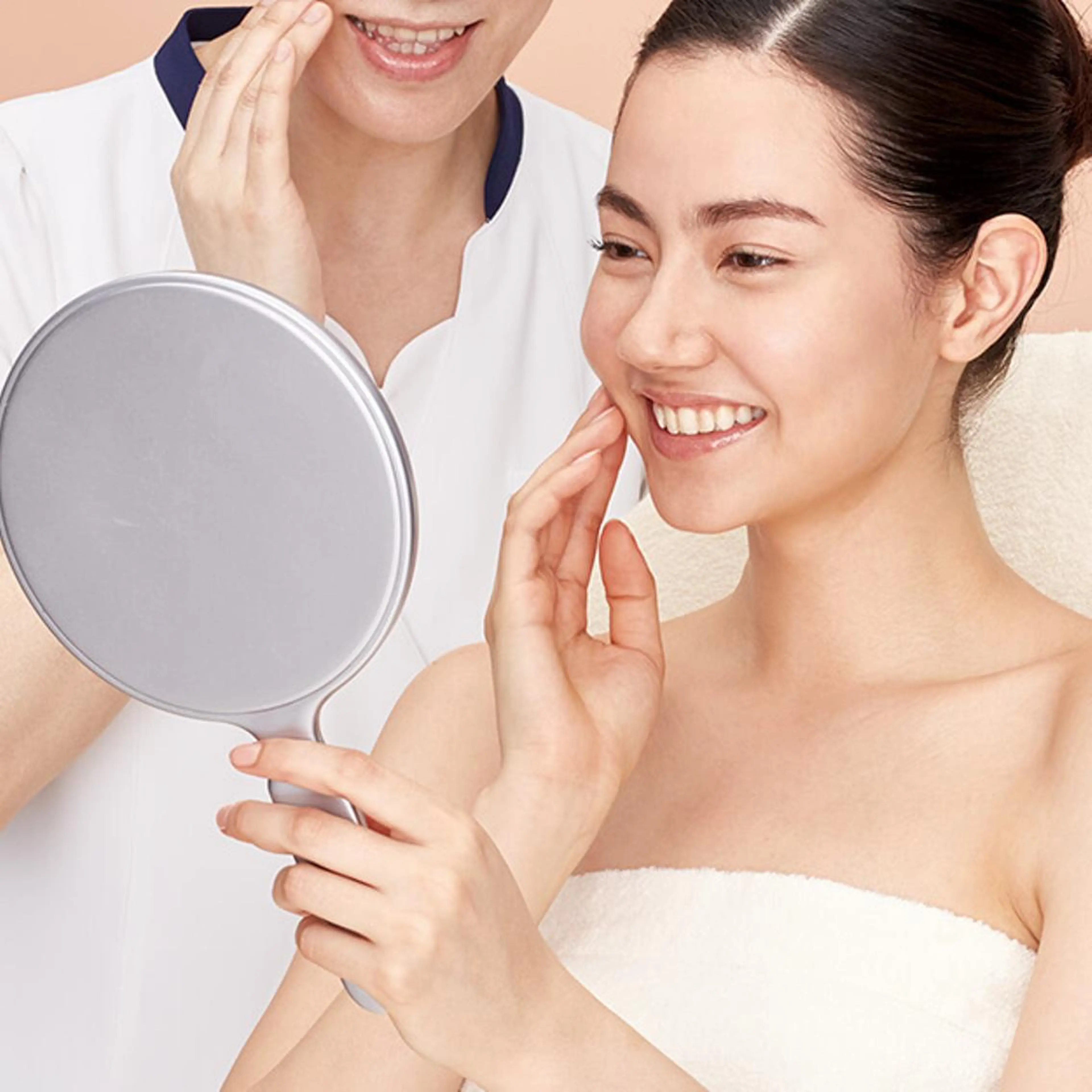 フェイシャルエステ 毛穴美白ハリくすみのエステ・リラクイメージ