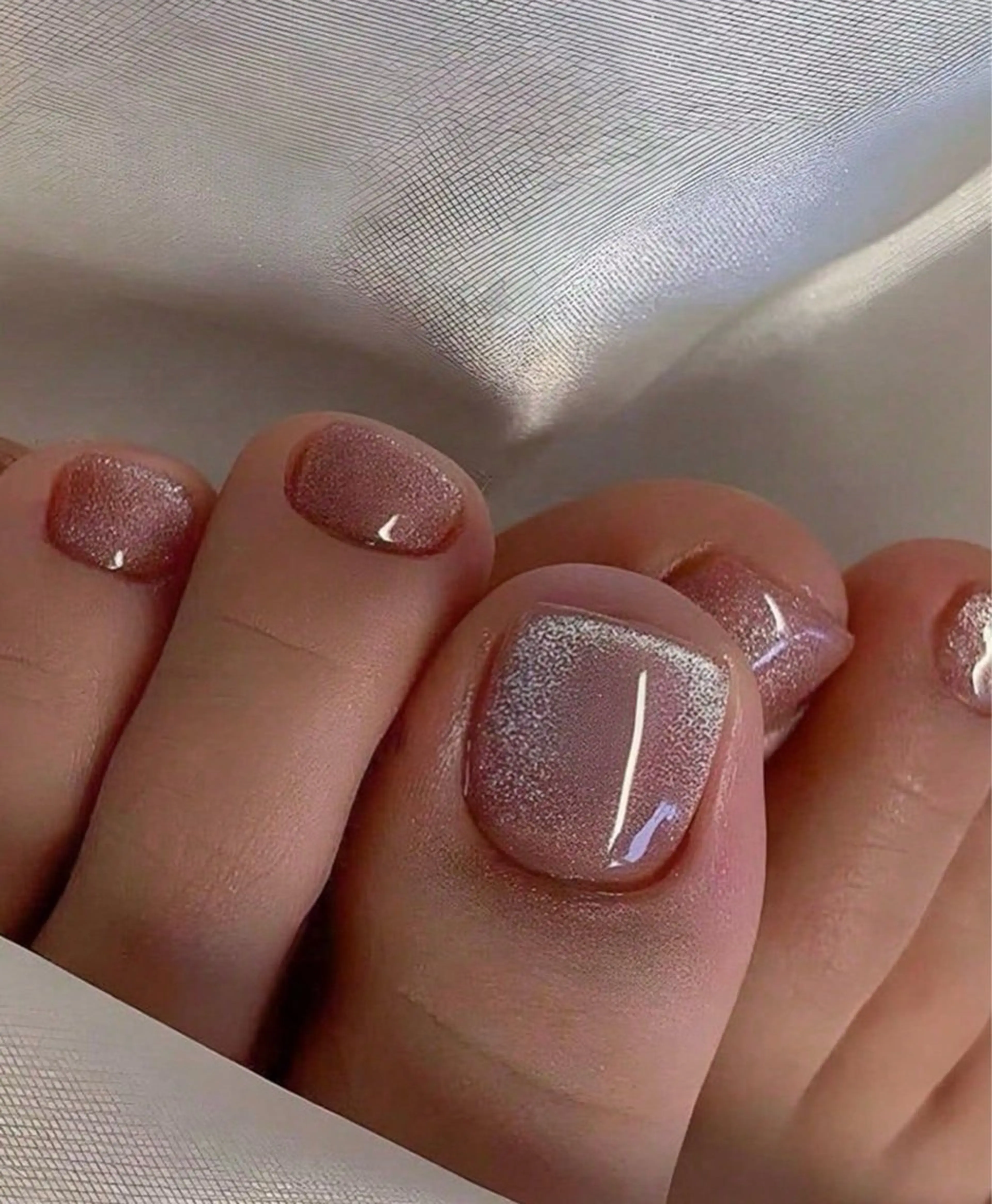 ネイル ハンドネイル キン グミのネイルデザイン