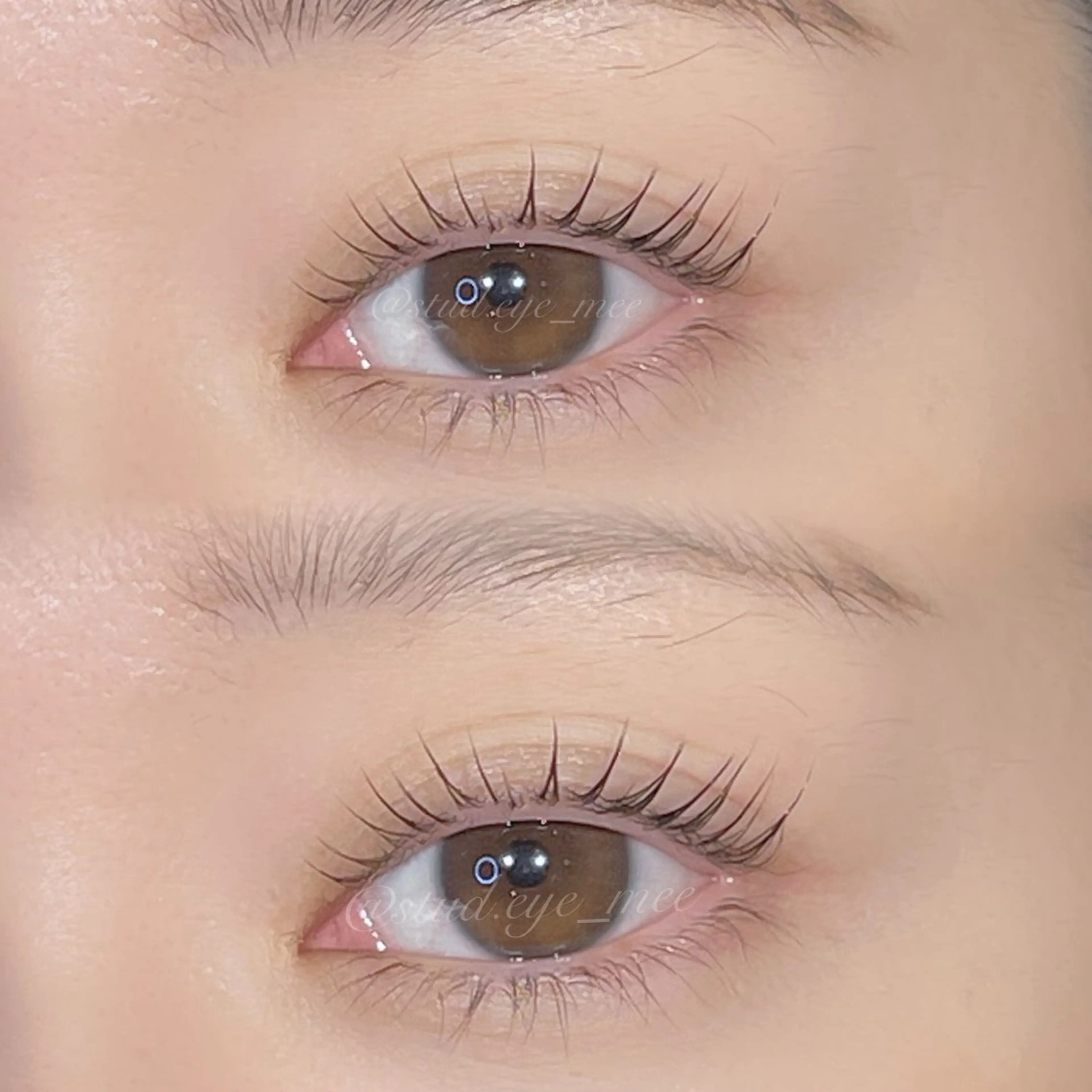 マツエク・マツパ LED指名No.１ MIORA MIKIのマツエク・マツパデザイン