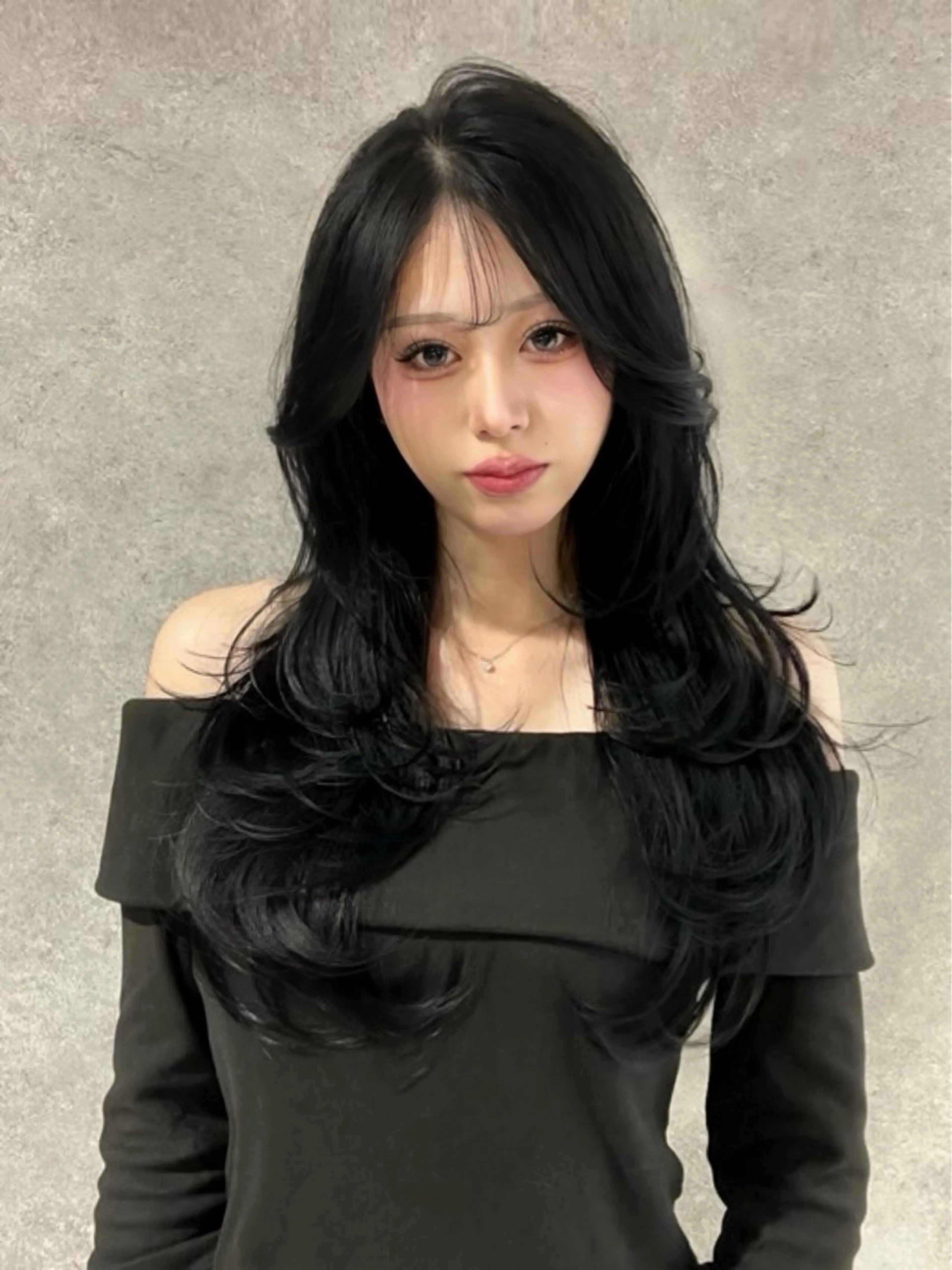 ロング CAPA ／kohaku🪽のヘアスタイル