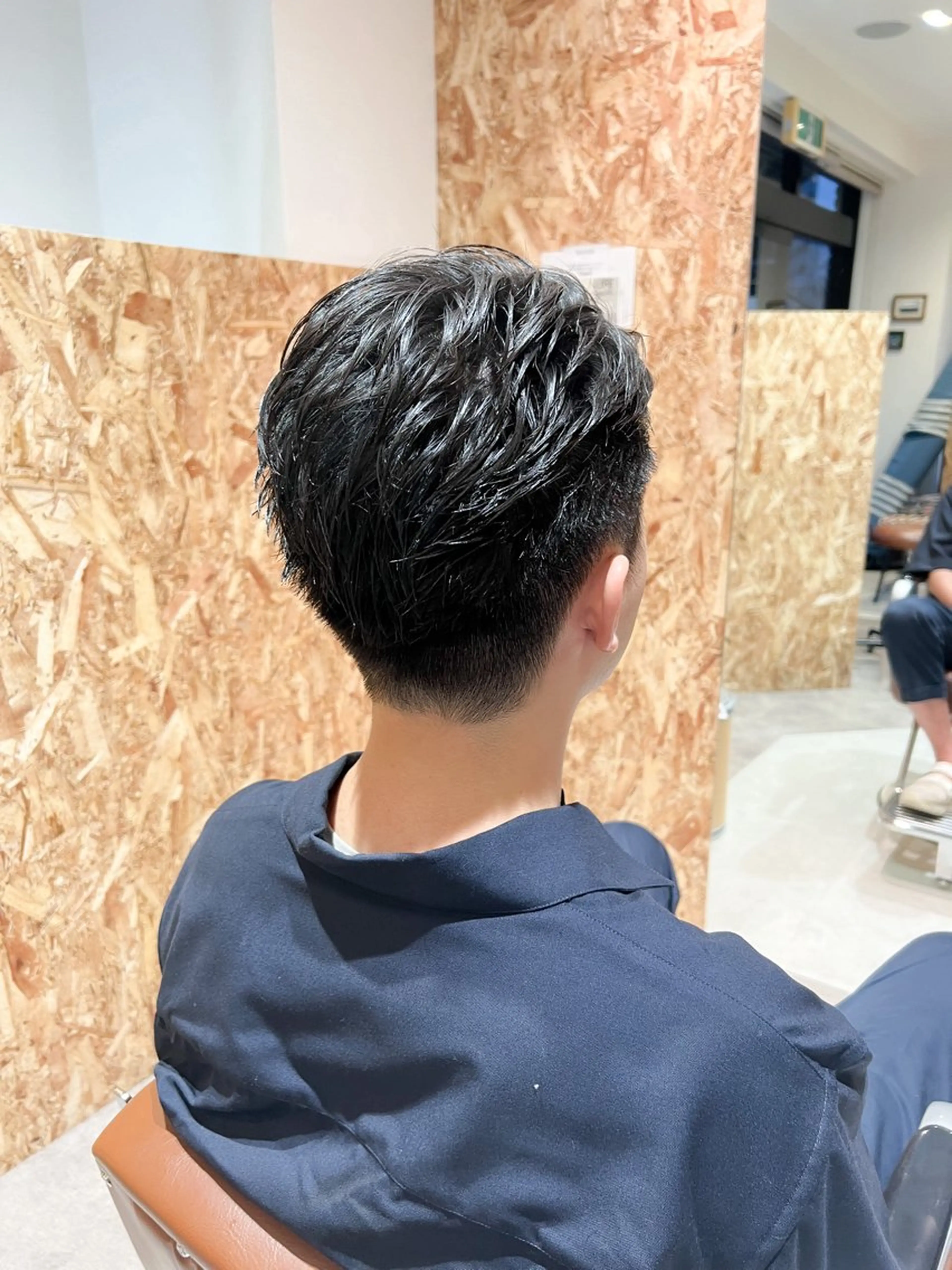 ショート メンズ ✨前田 優・2拠点✨ ✨恵比寿・札幌店✨のヘアスタイル