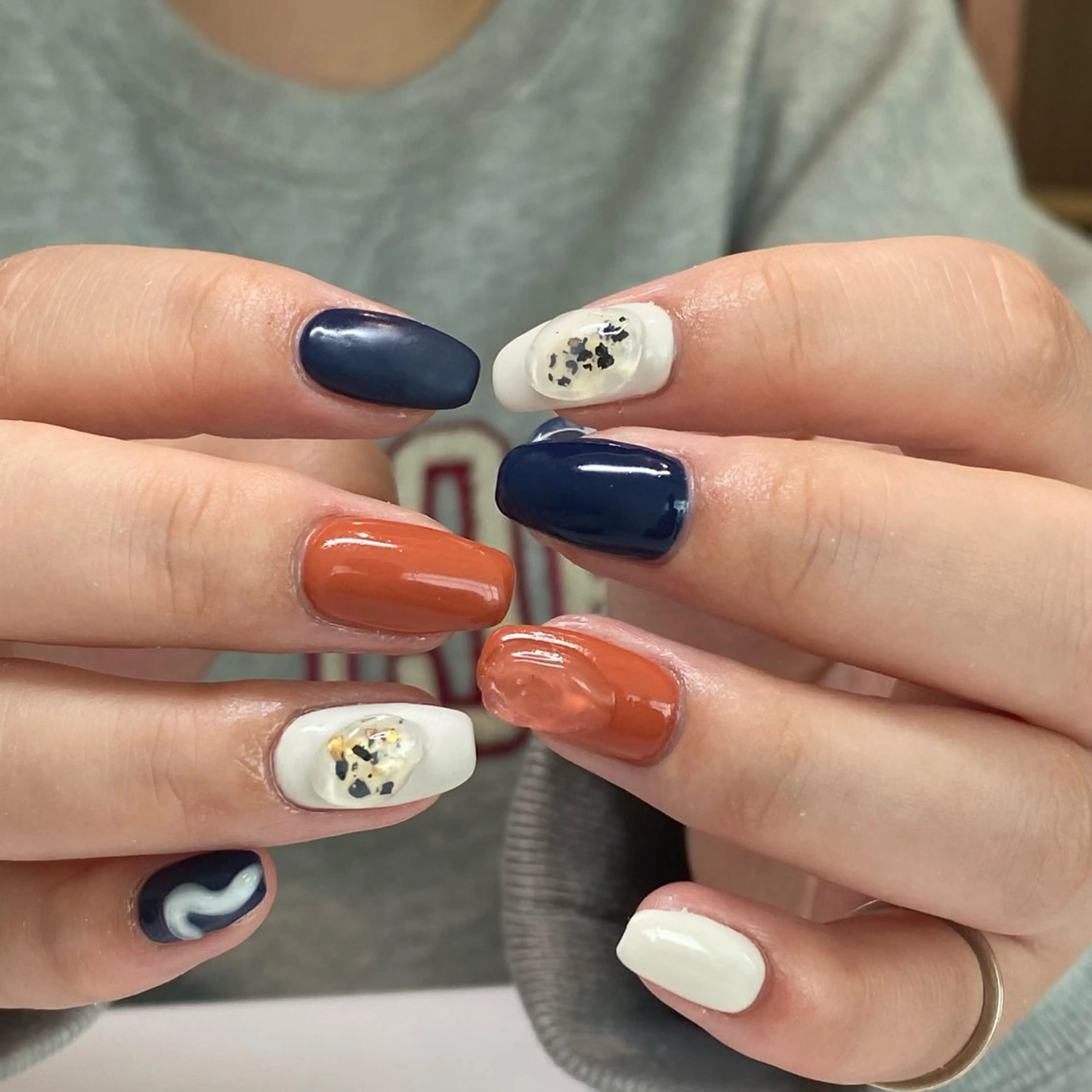 ネイル nail salon ayanaのネイルデザイン