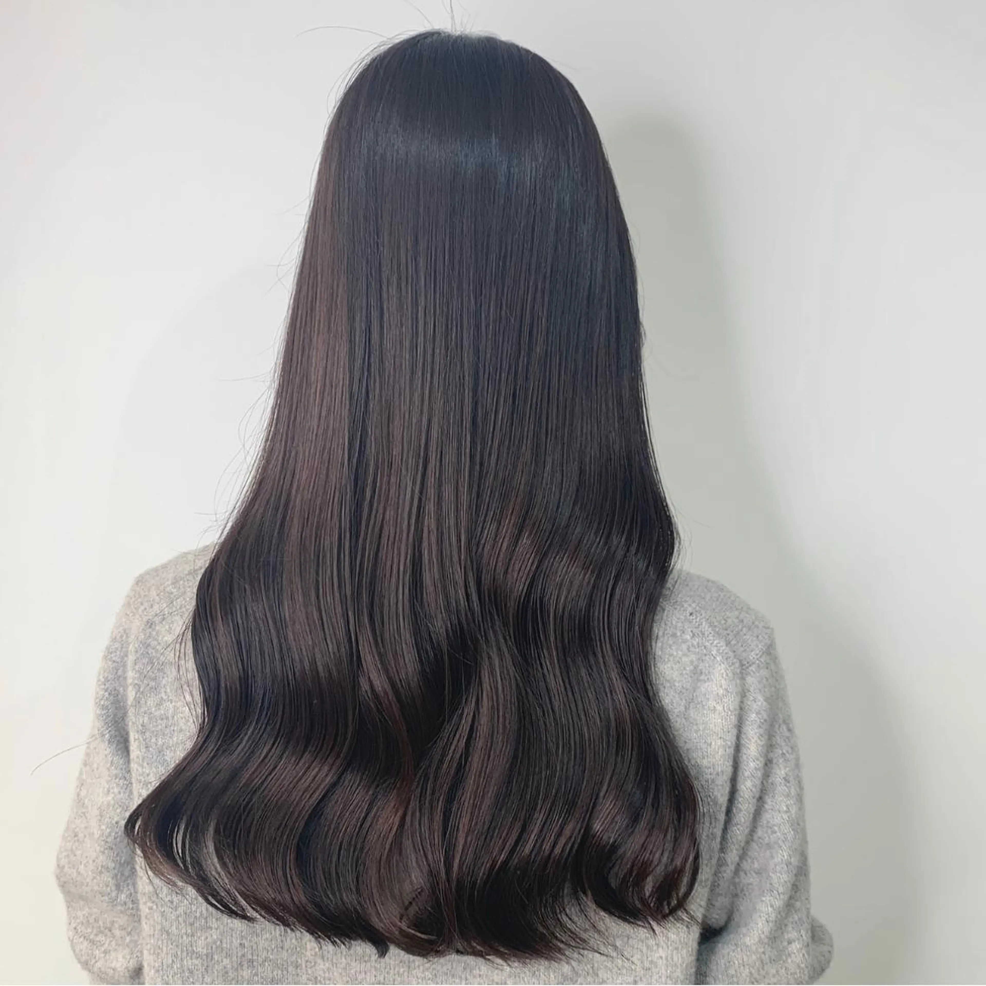 ロング カラー HARUKA韓国ヘア /Luana梅田のヘアスタイル