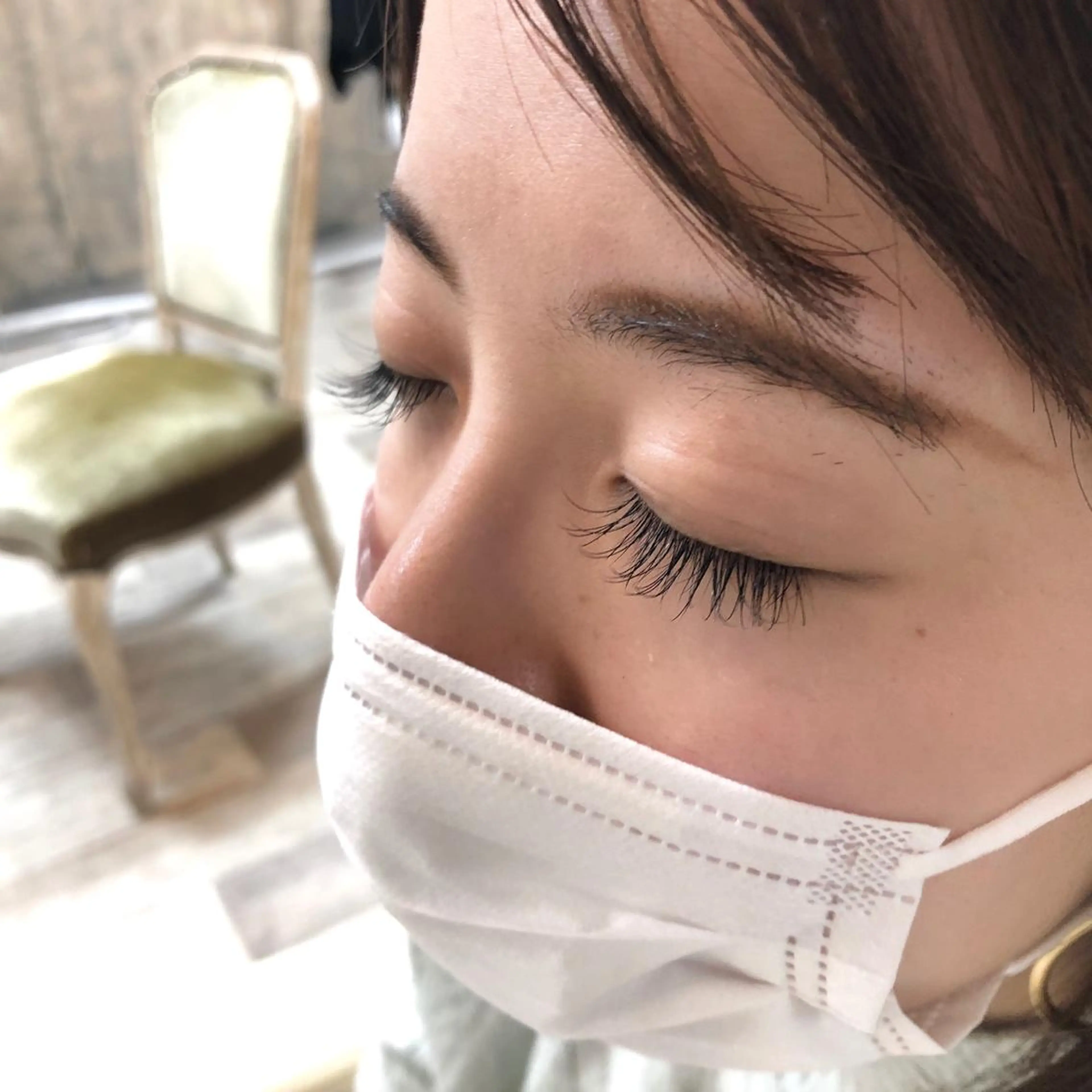 マツエク・マツパ タグチ アユミのマツエク・マツパデザイン