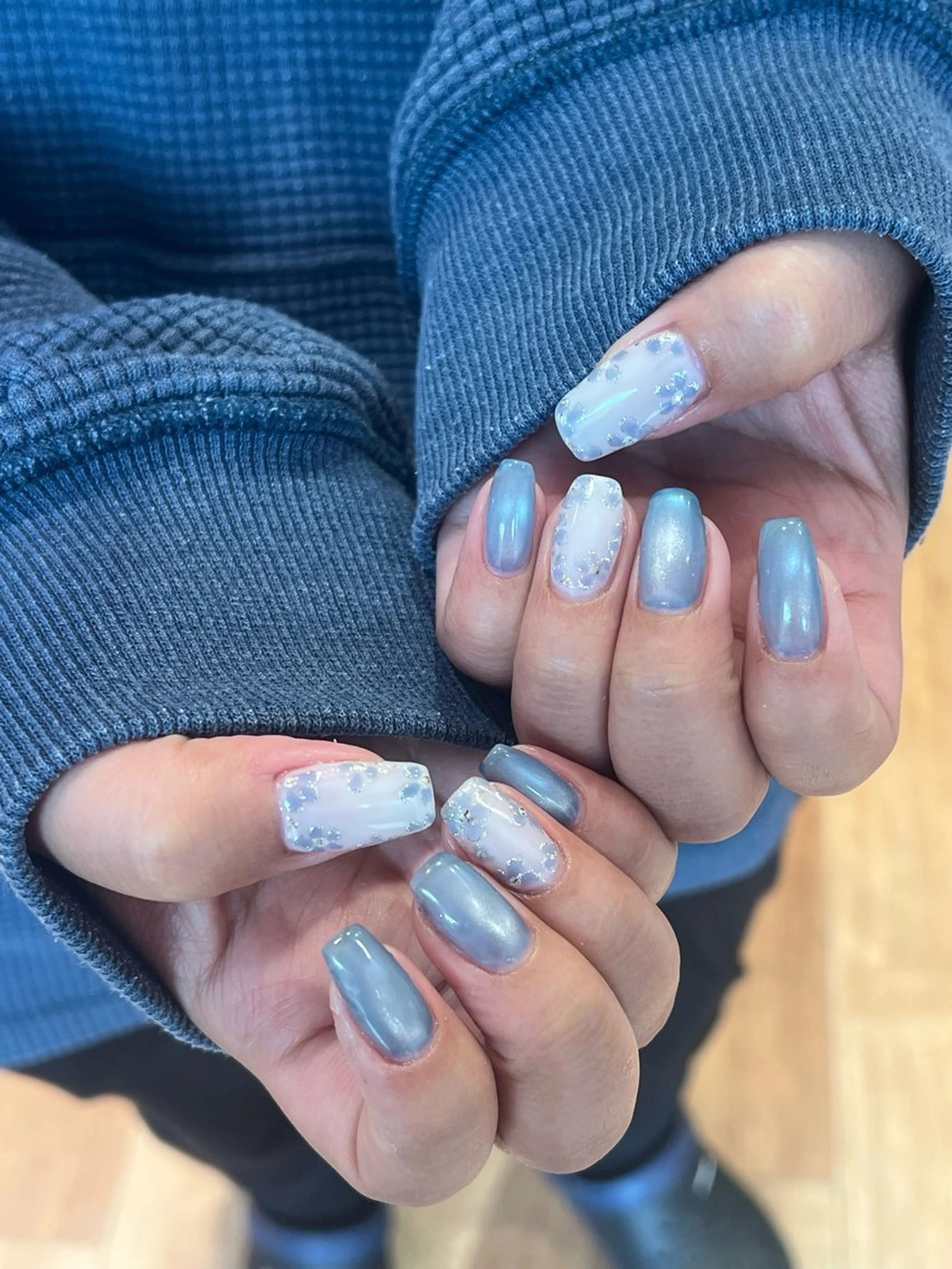 ネイル ハンドネイル earth宇都宮. 柏崎のネイルデザイン