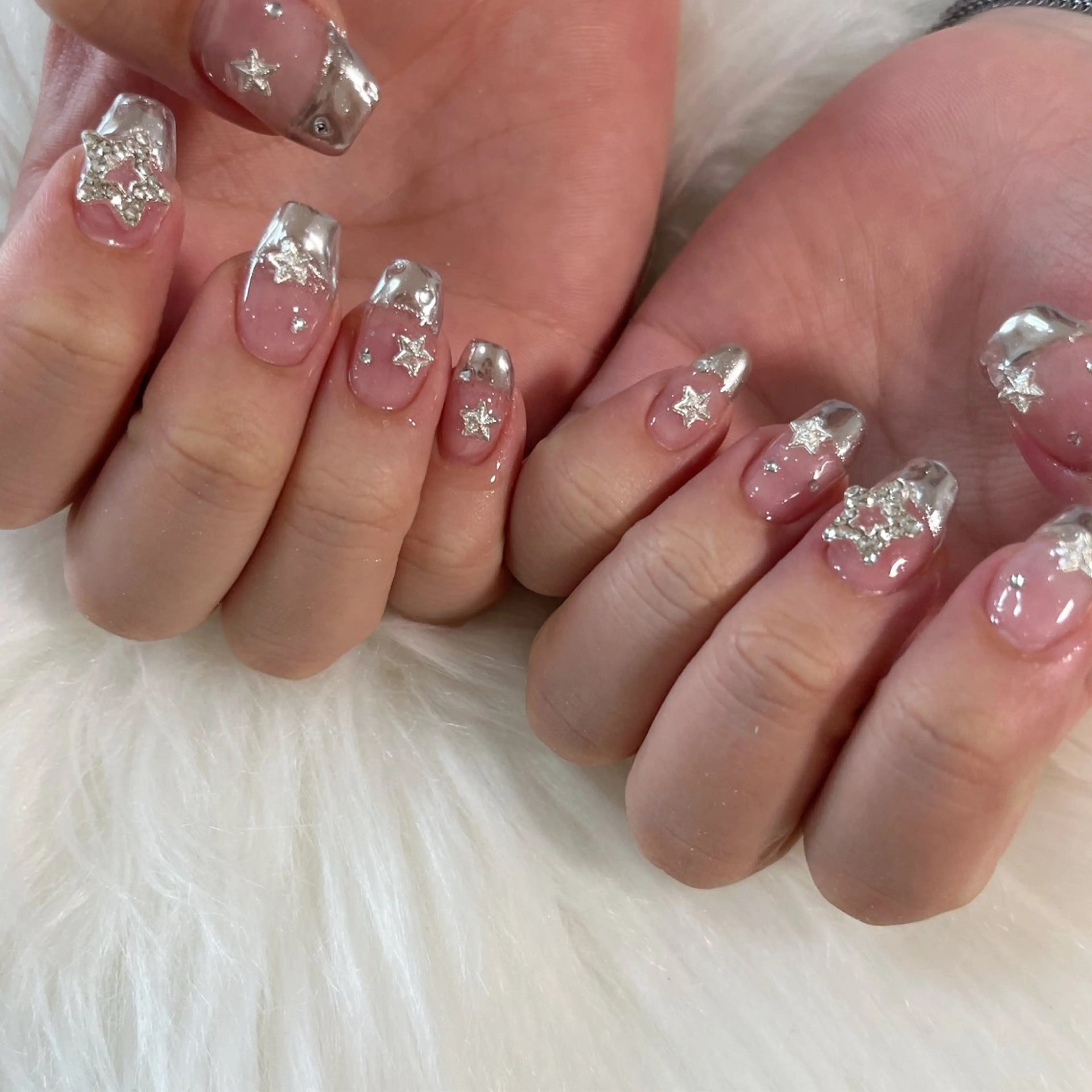 ネイル Rureri .のネイルデザイン