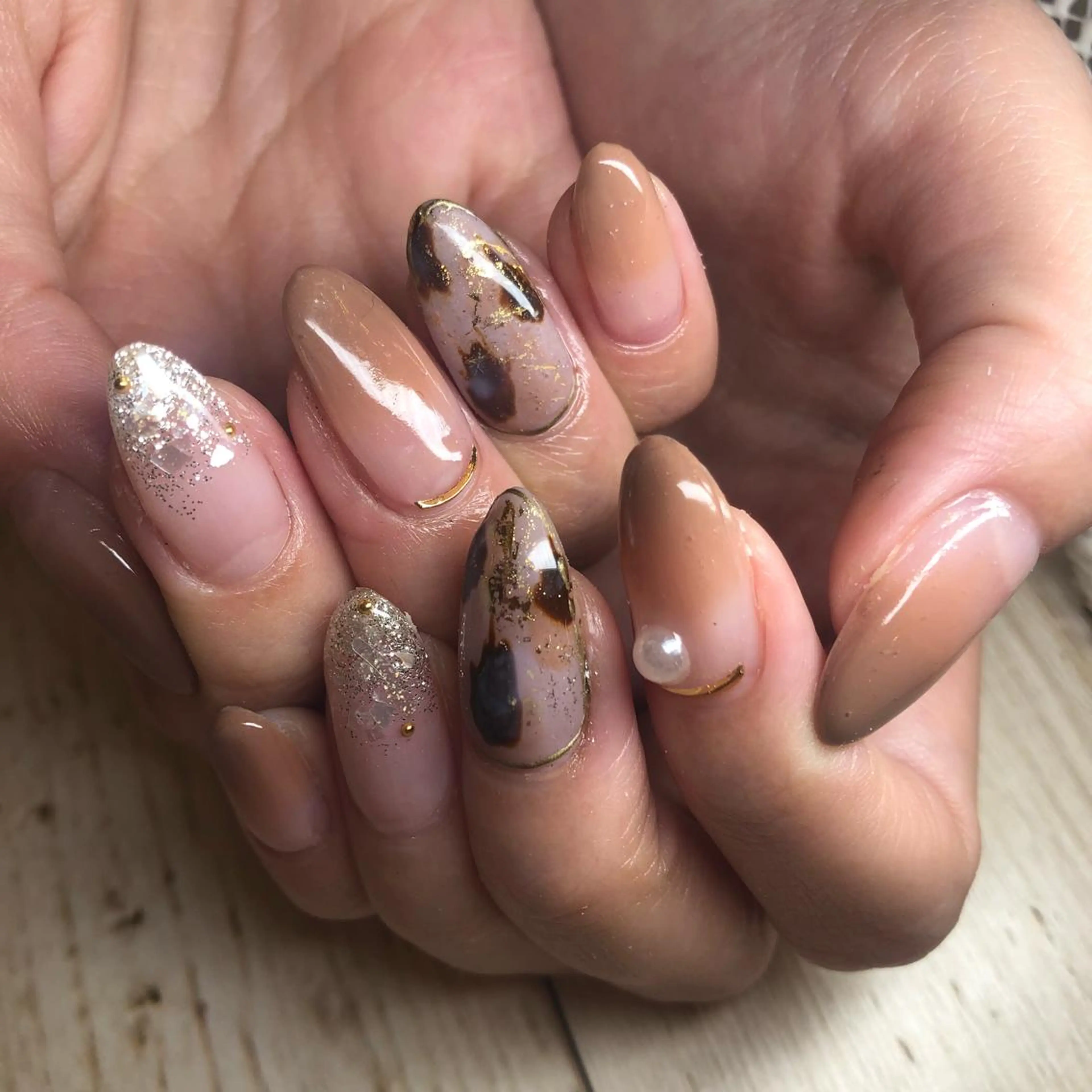 ネイル nailstudio ′ecoleのネイルデザイン