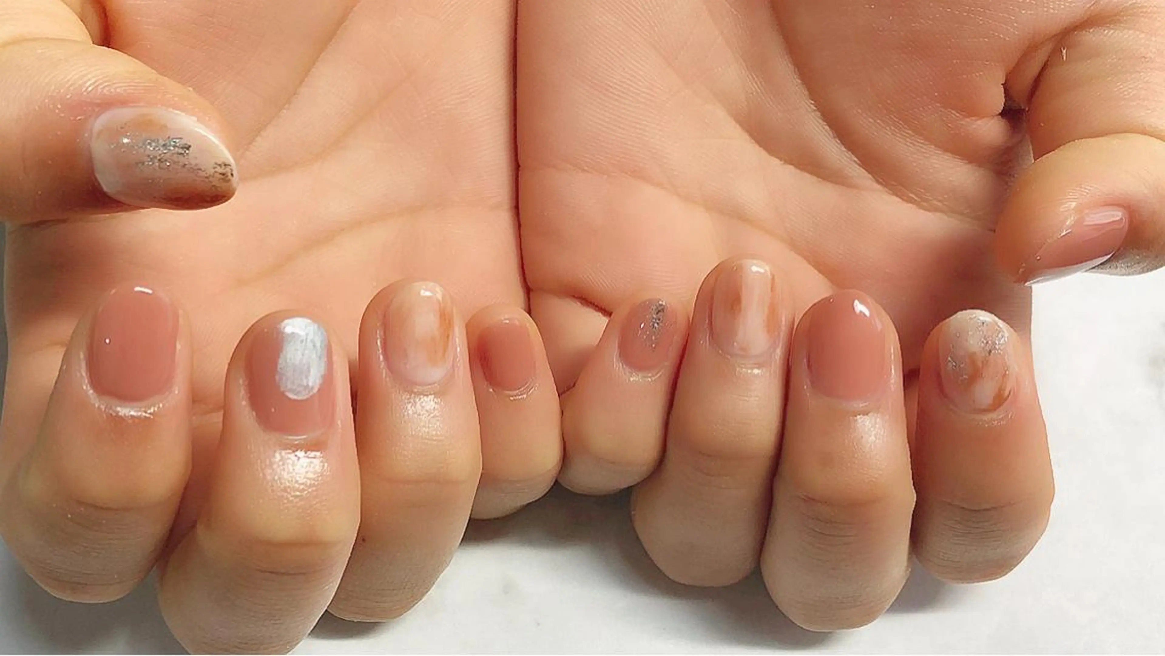 ネイル N.CHLOE 永島のネイルデザイン