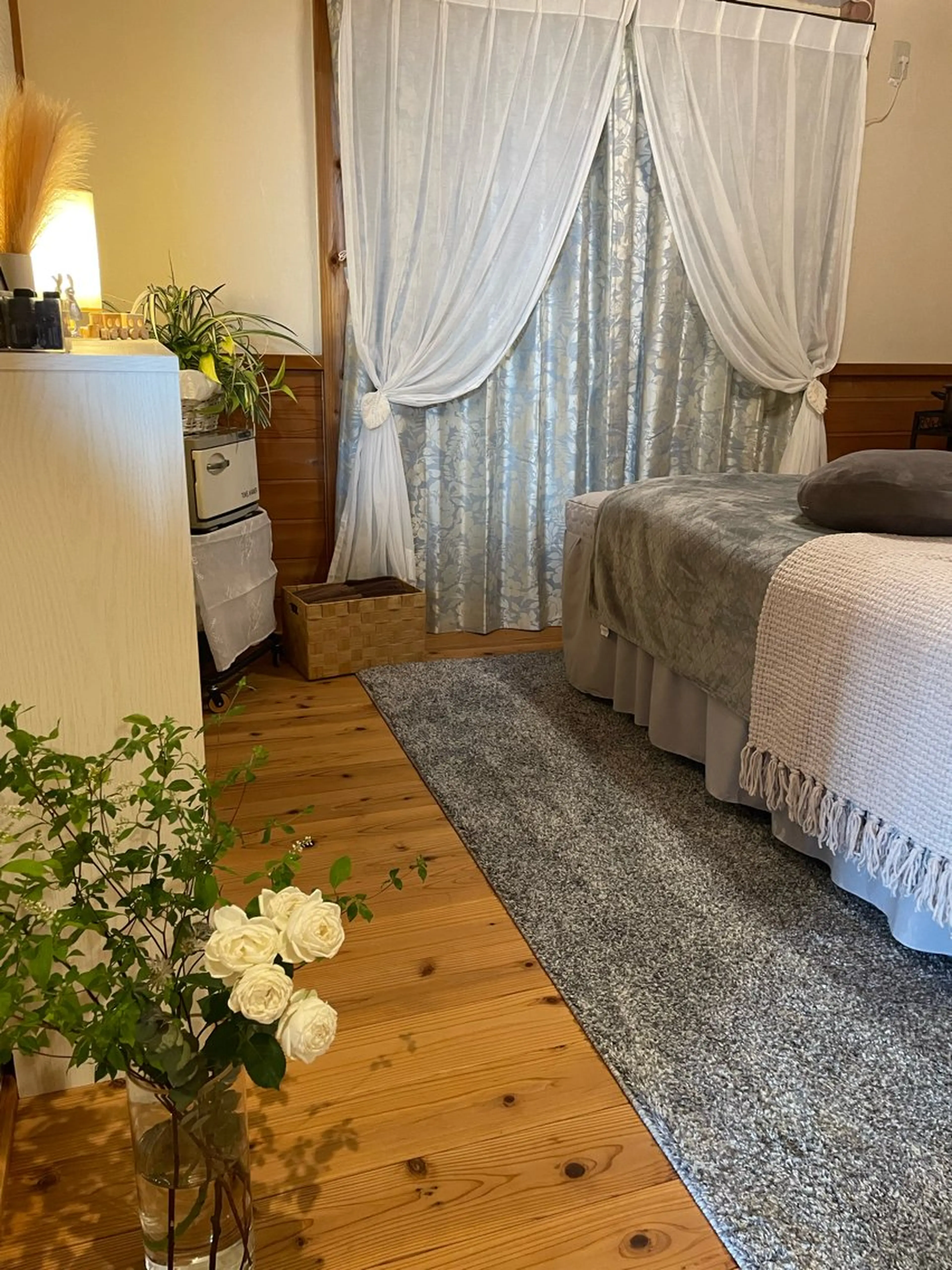 心と身体共に整える SUGARSALONのエステ・リラクイメージ