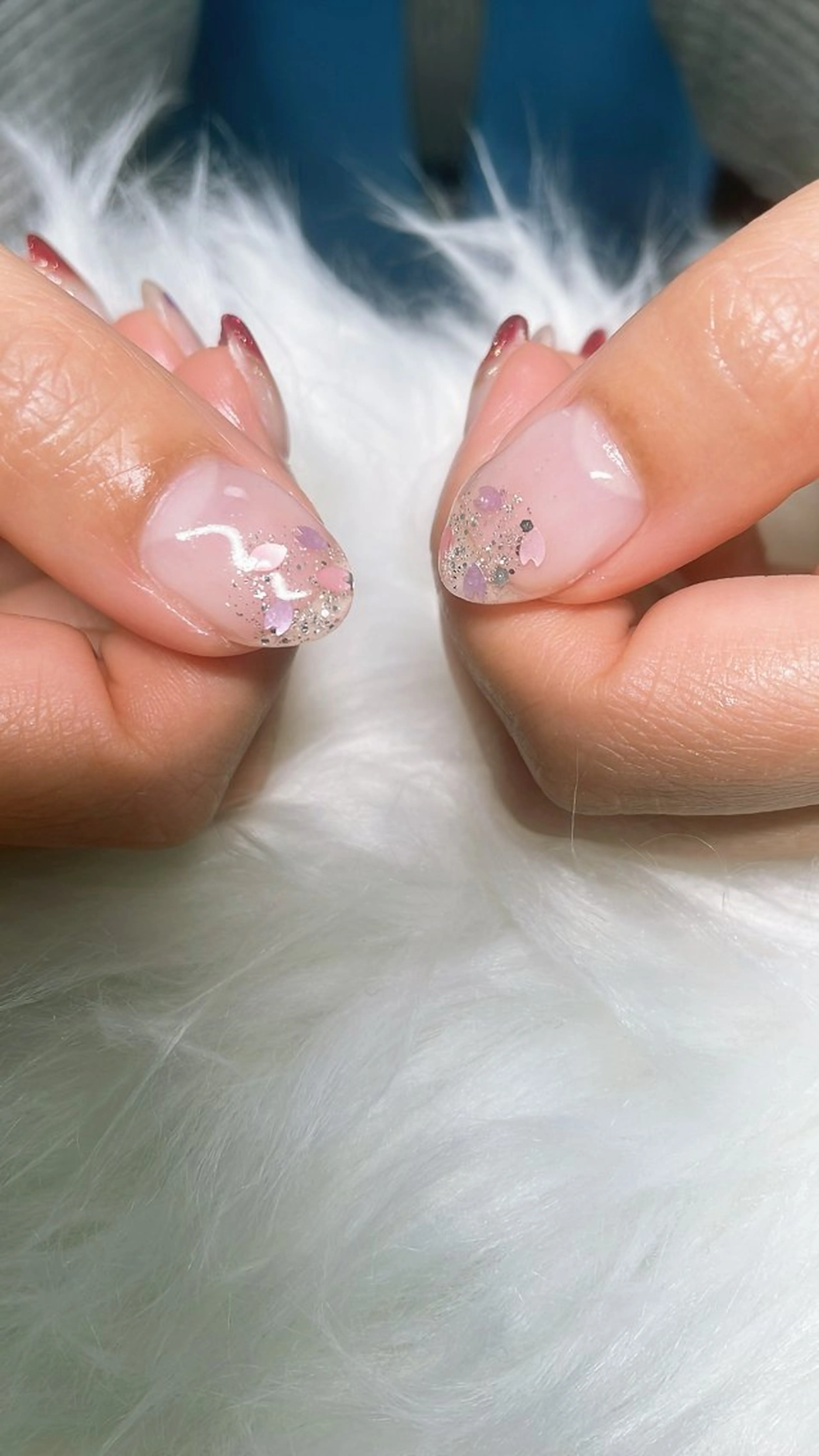 ネイル TOWA NAILのネイルデザイン