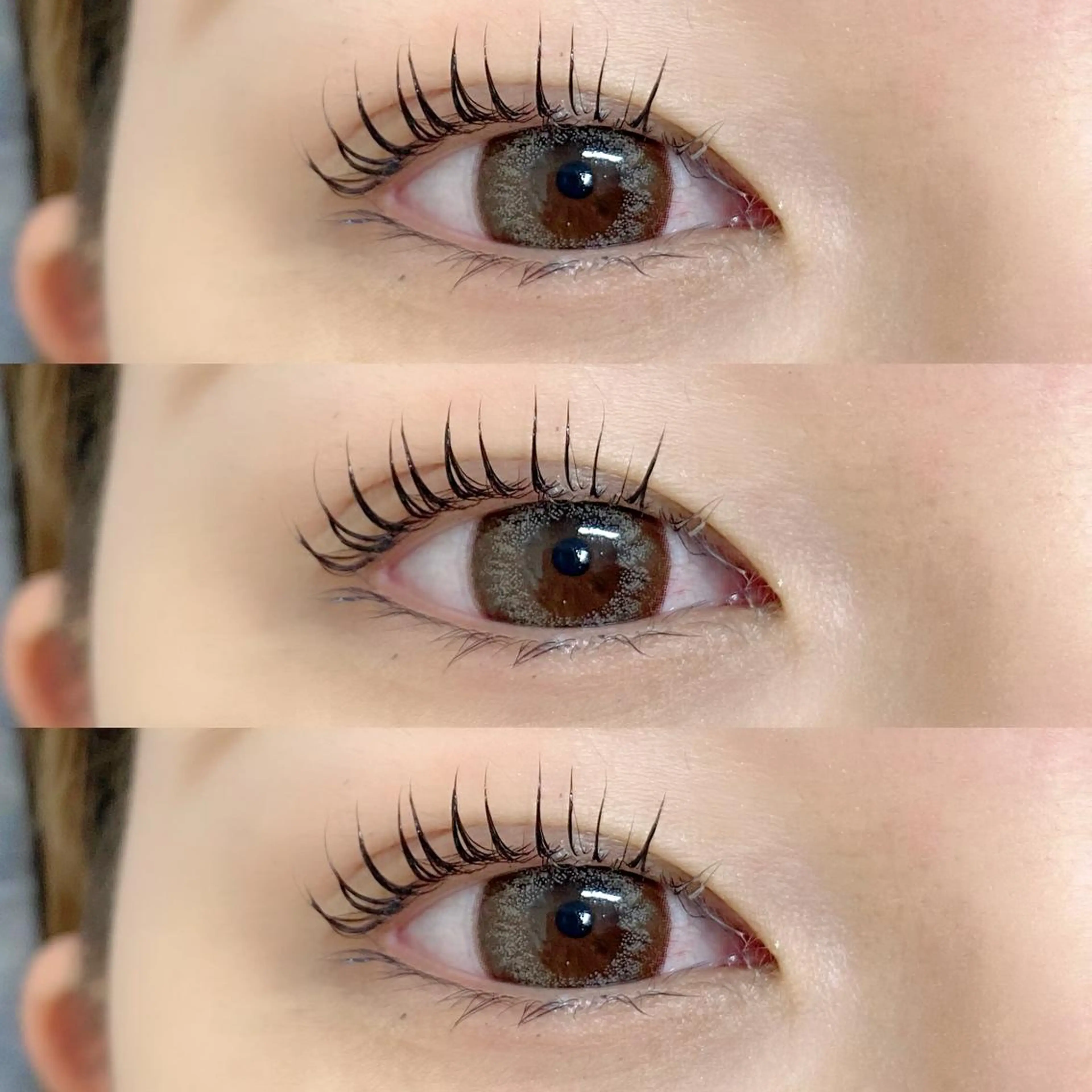 マツエク・マツパ BAMBI 🖤KAWAIのマツエク・マツパデザイン