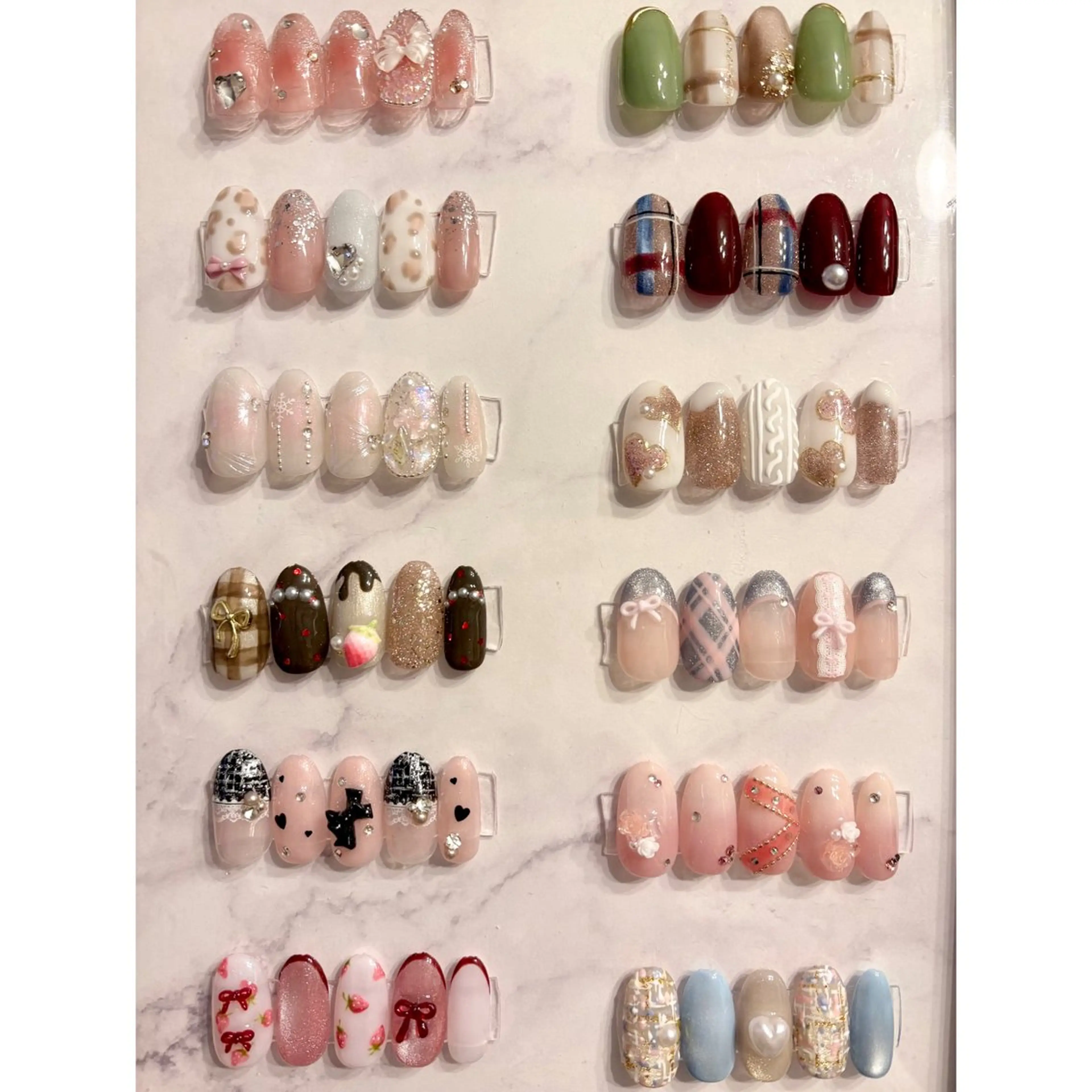 ネイル ハンドネイル C's nailのネイルデザイン