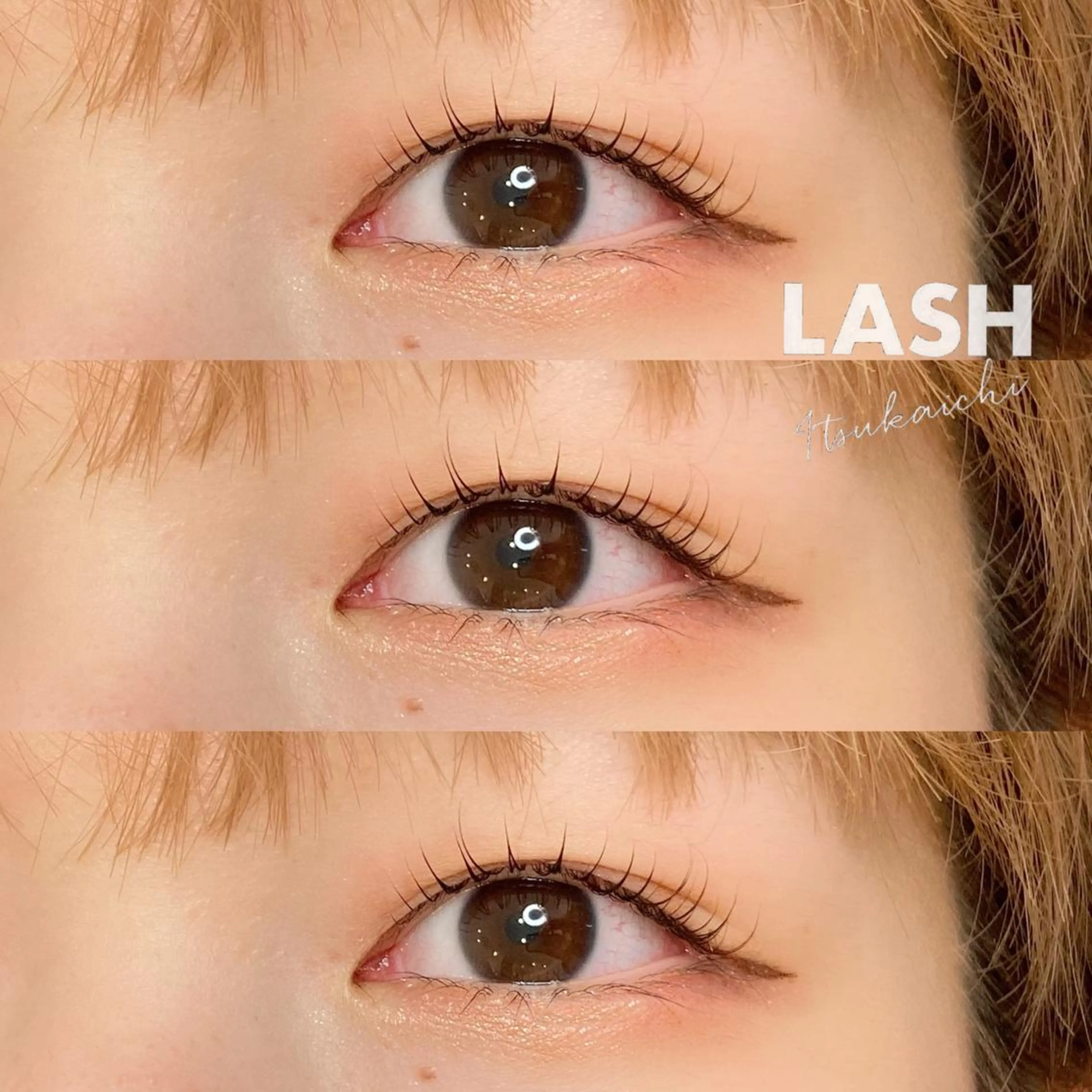 マツエク・マツパ LASH五日市店 Ayaka.のマツエク・マツパデザイン