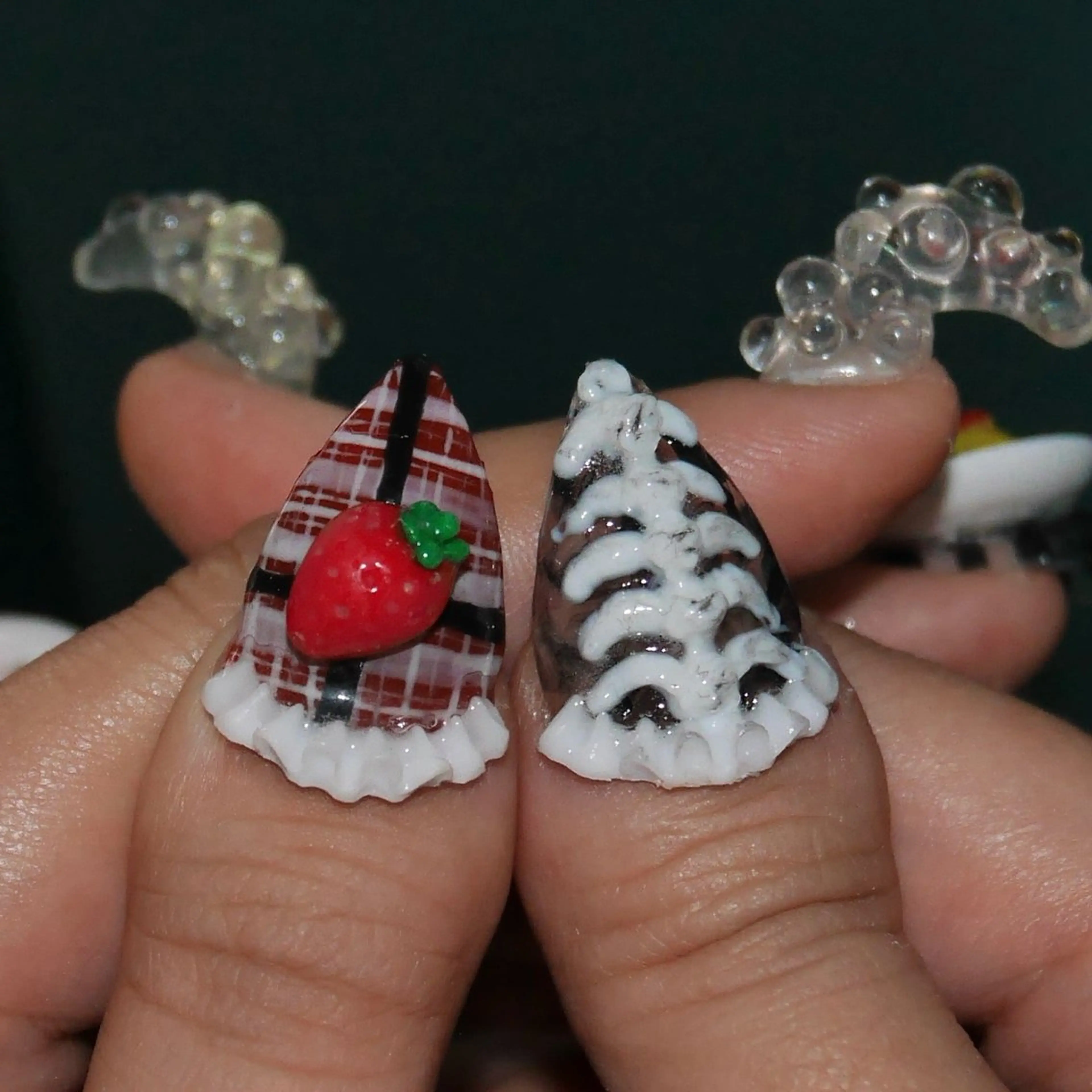 ネイル ハンドネイル Tohji ⠀のネイルデザイン