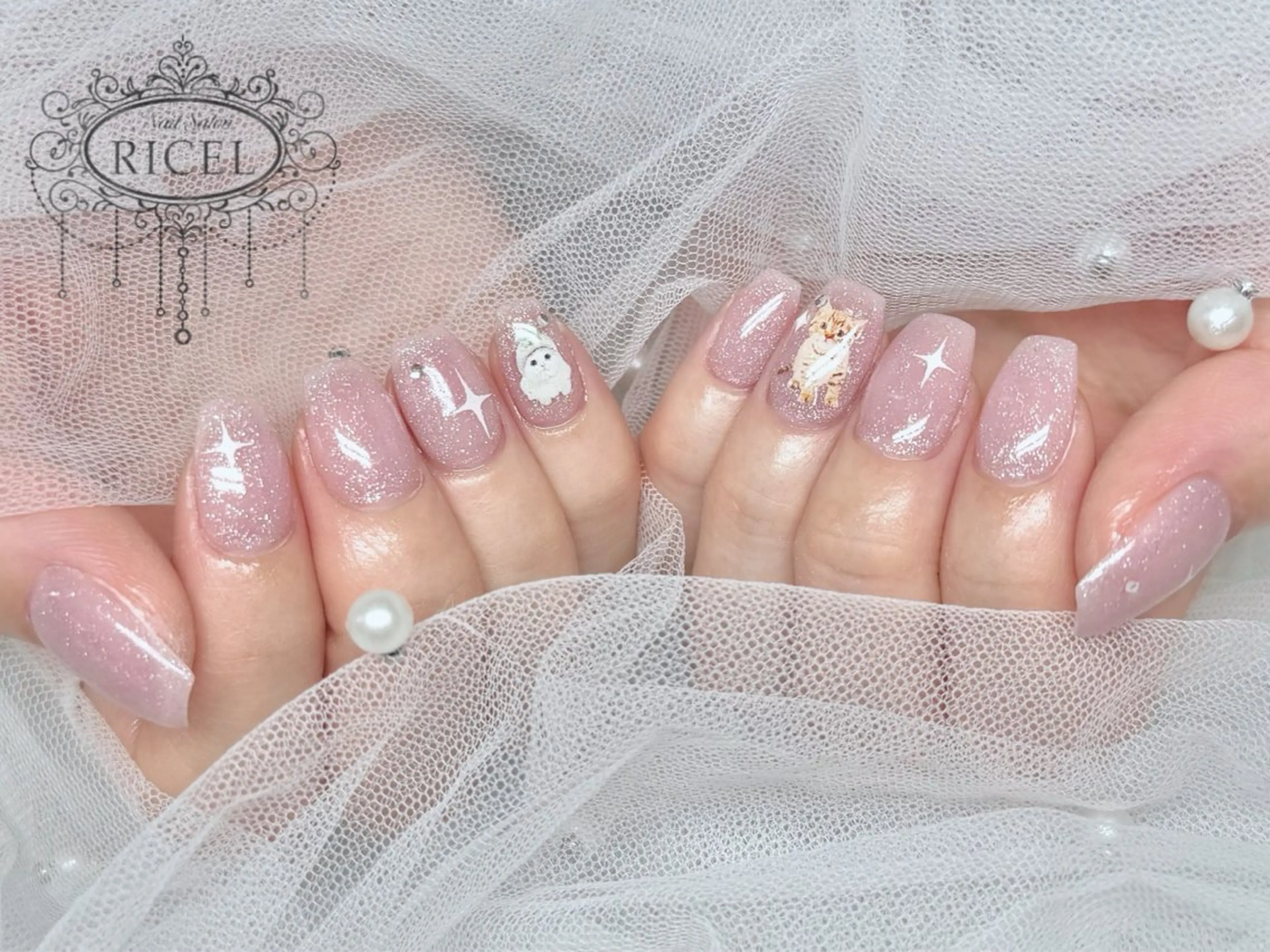 ネイル RIO 🎀のネイルデザイン