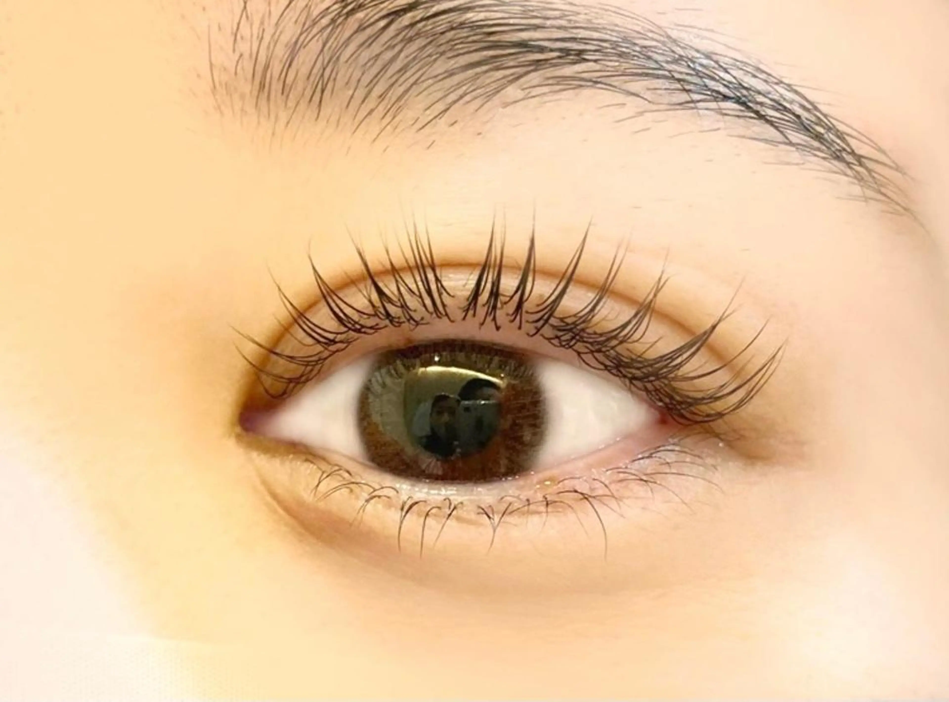 マツエク・マツパ パリジェンヌラッシュリフト 𓊆ᶠᵉᵉʸ𓊇 ᶜᴴᴵᴴᴬᴿᵁのマツエク・マツパデザイン