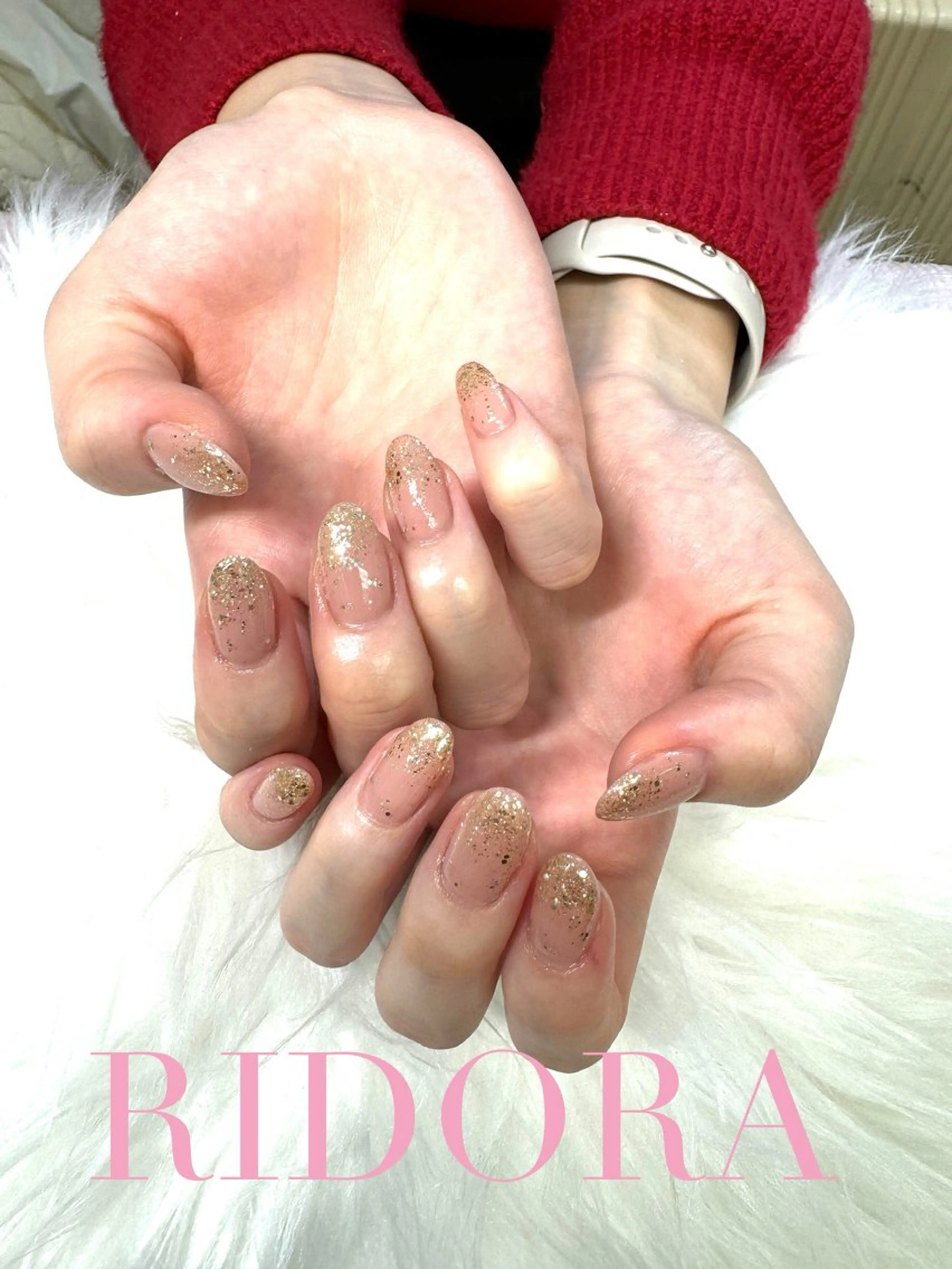 ネイル RIDORA nailのネイルデザイン