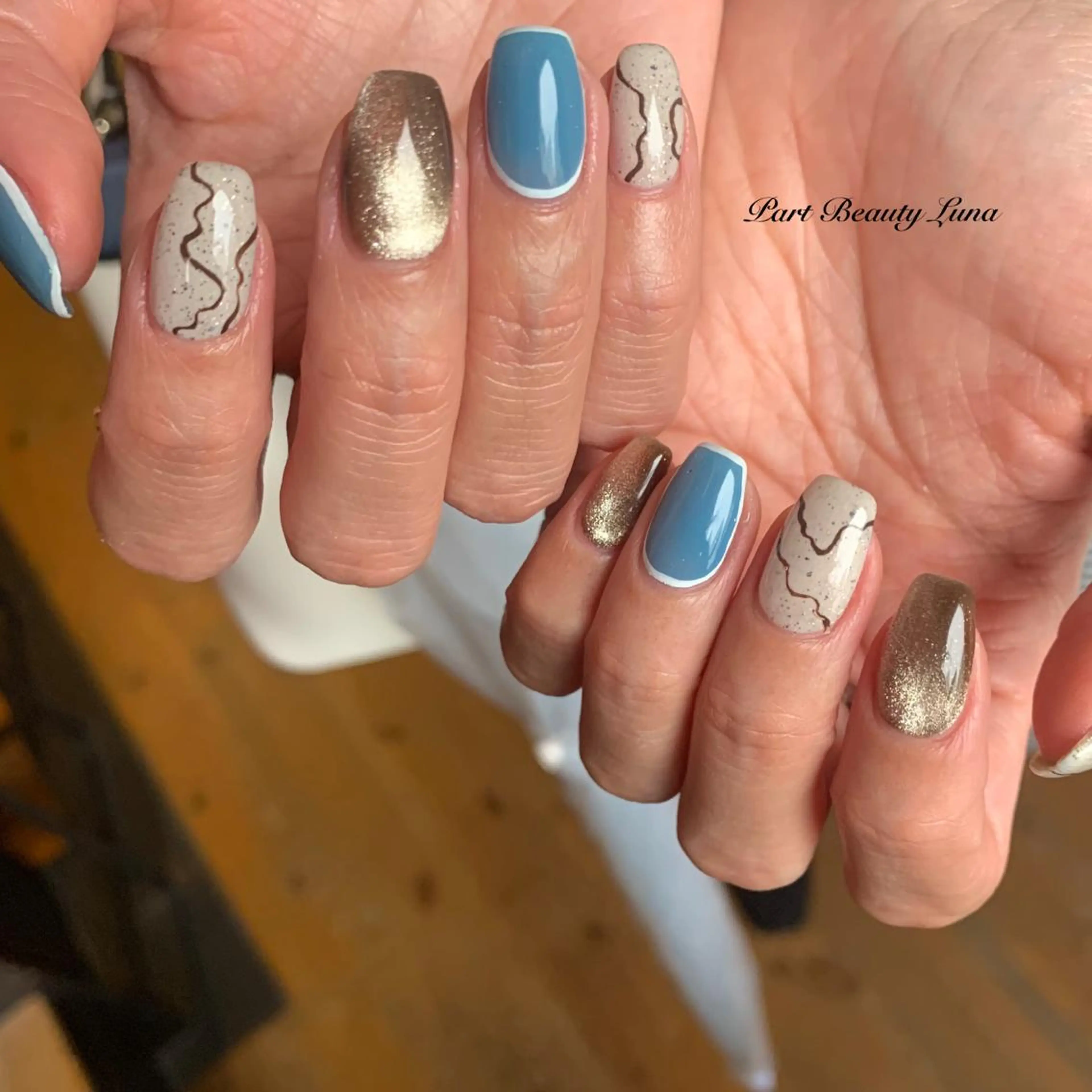 ネイル yoko nailのネイルデザイン