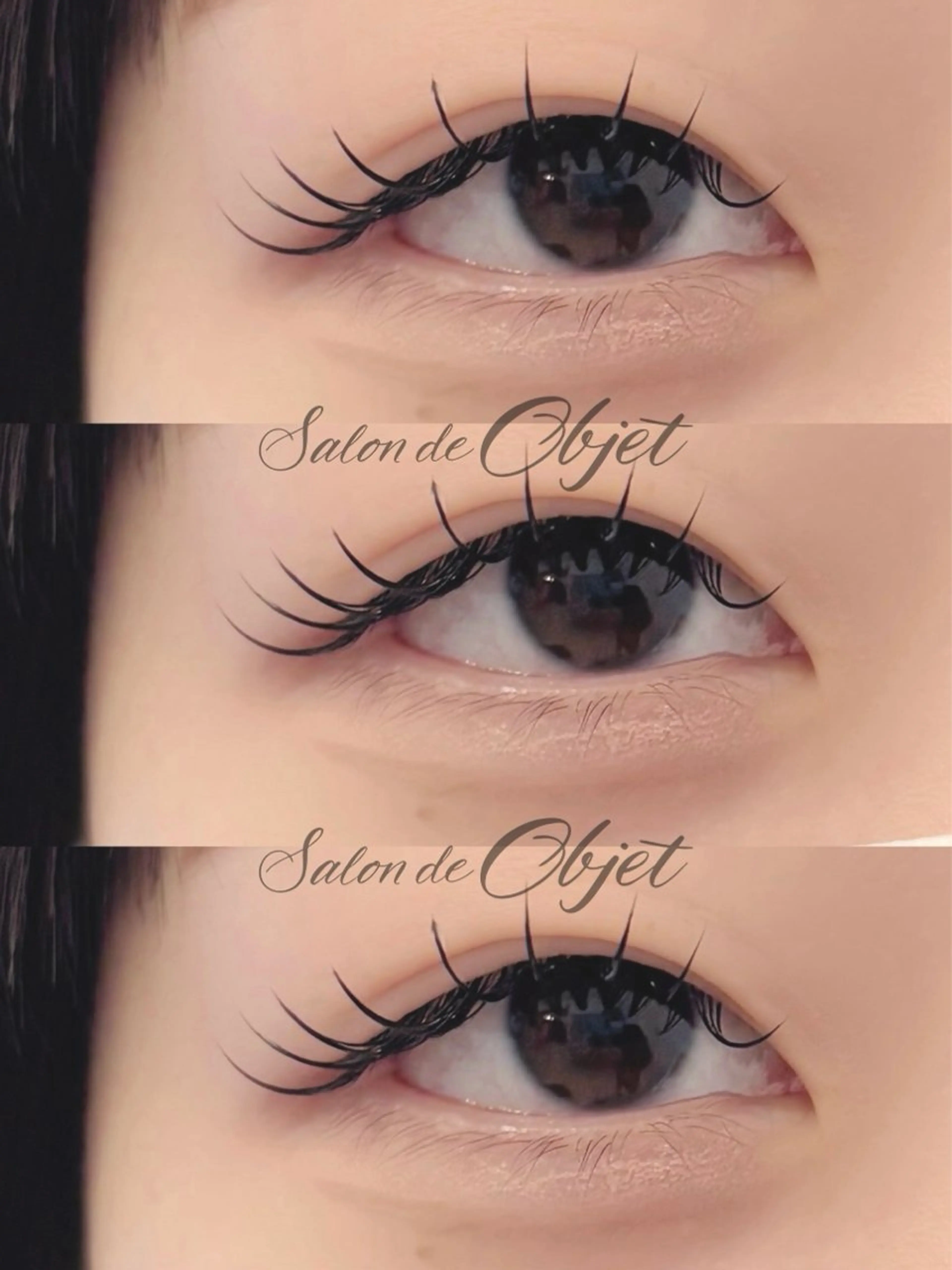 マツエク・マツパ Salon de Objet所属・サロン・ド・ オブジェの眉毛・アイブロウイメージ