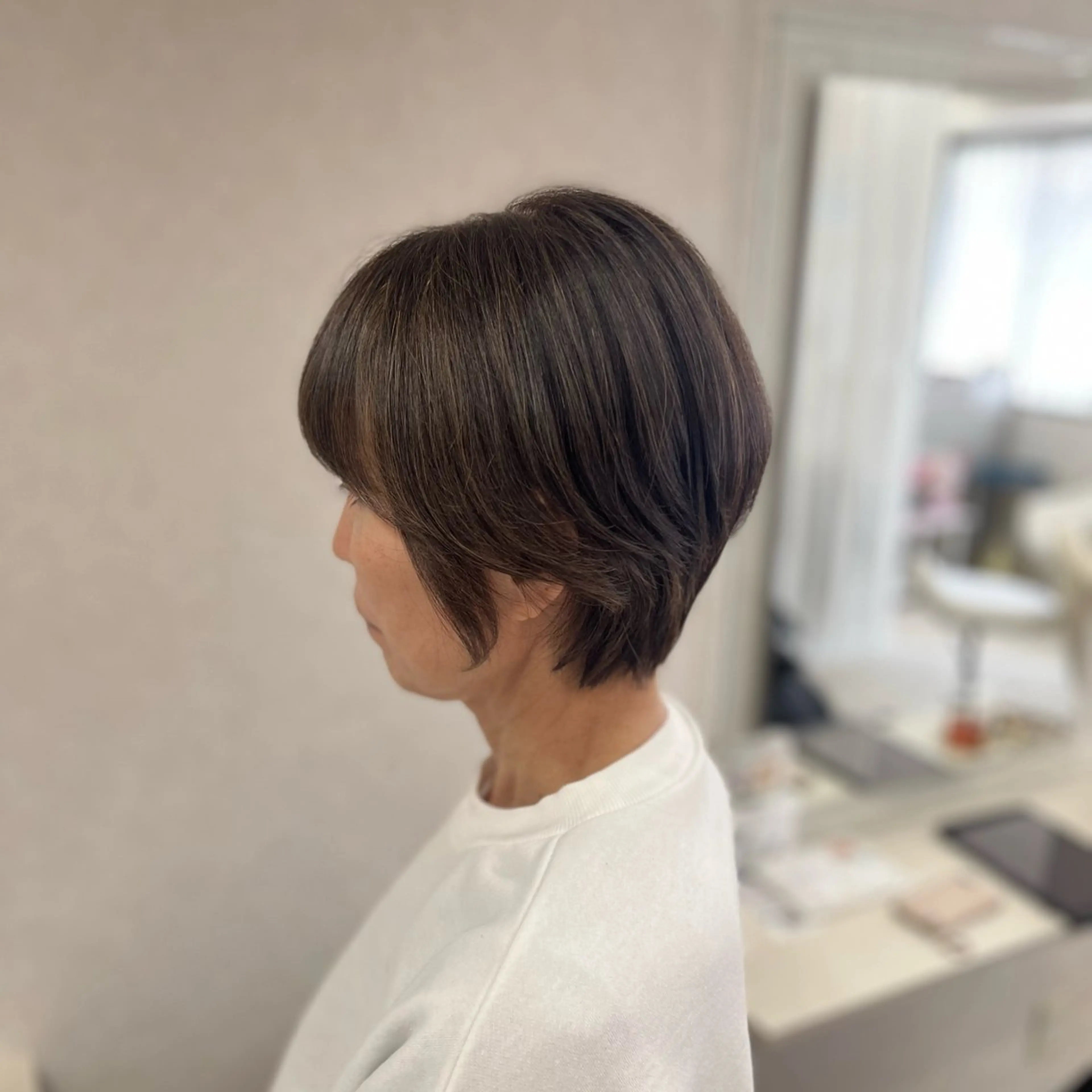 ショート ショートヘア 🌷Honoka/ 🫧モデル様募集中のヘアスタイル