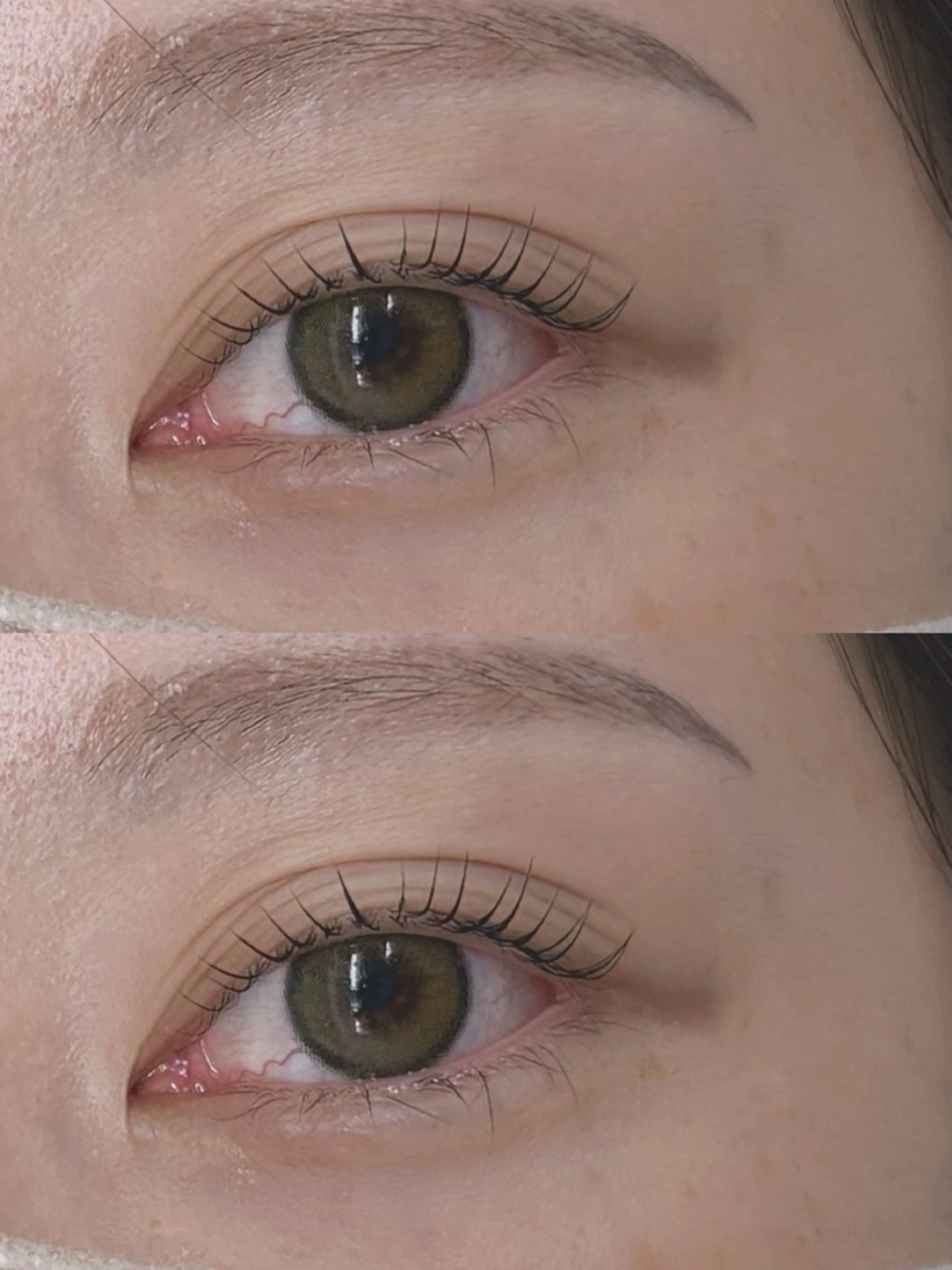 マツエク・マツパ 一重×まつ毛パーマ Kimura .Nの眉毛・アイブロウイメージ