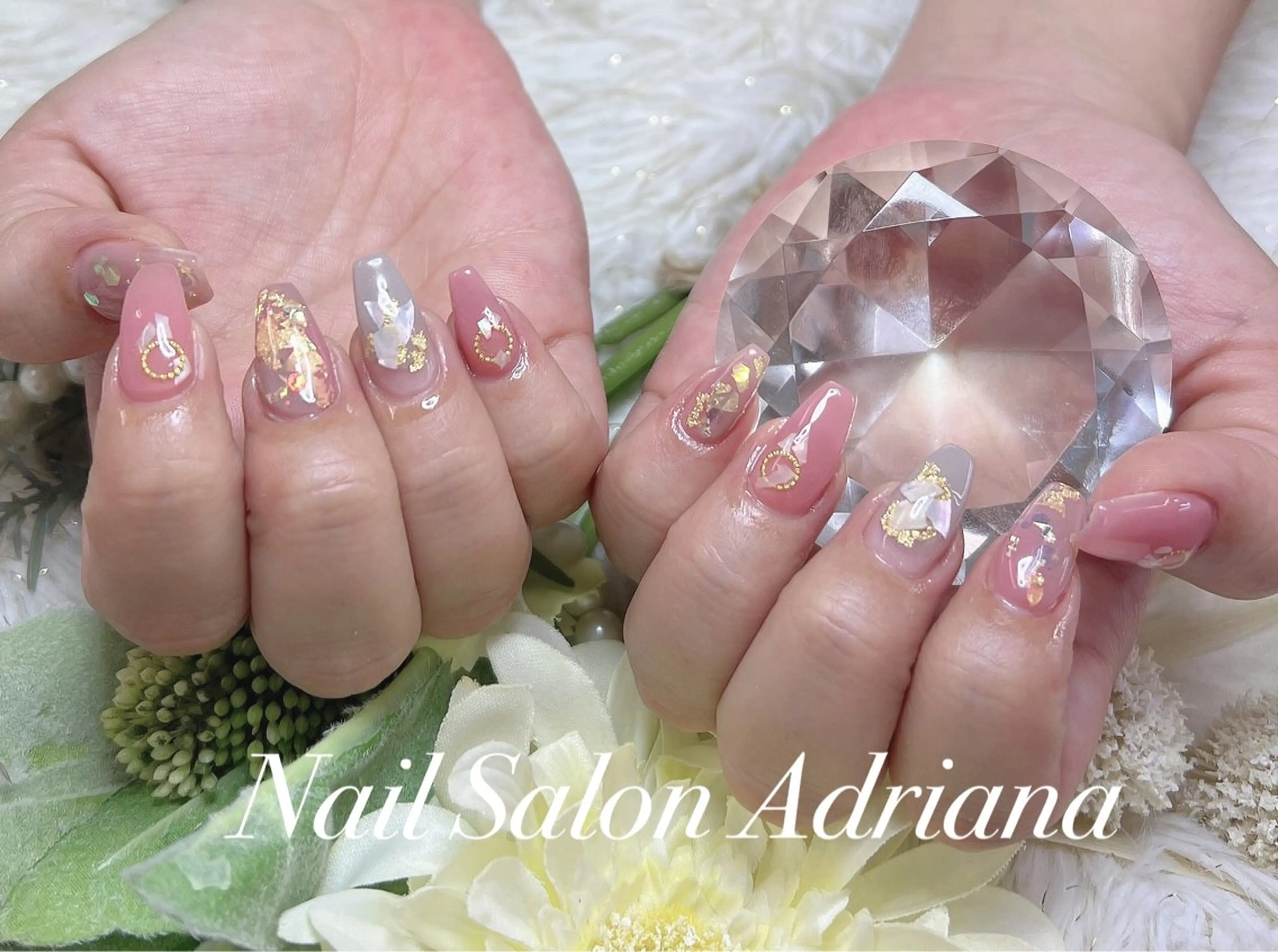 ネイル ADRIANA 大久保駅前徒歩2分のその他イメージ