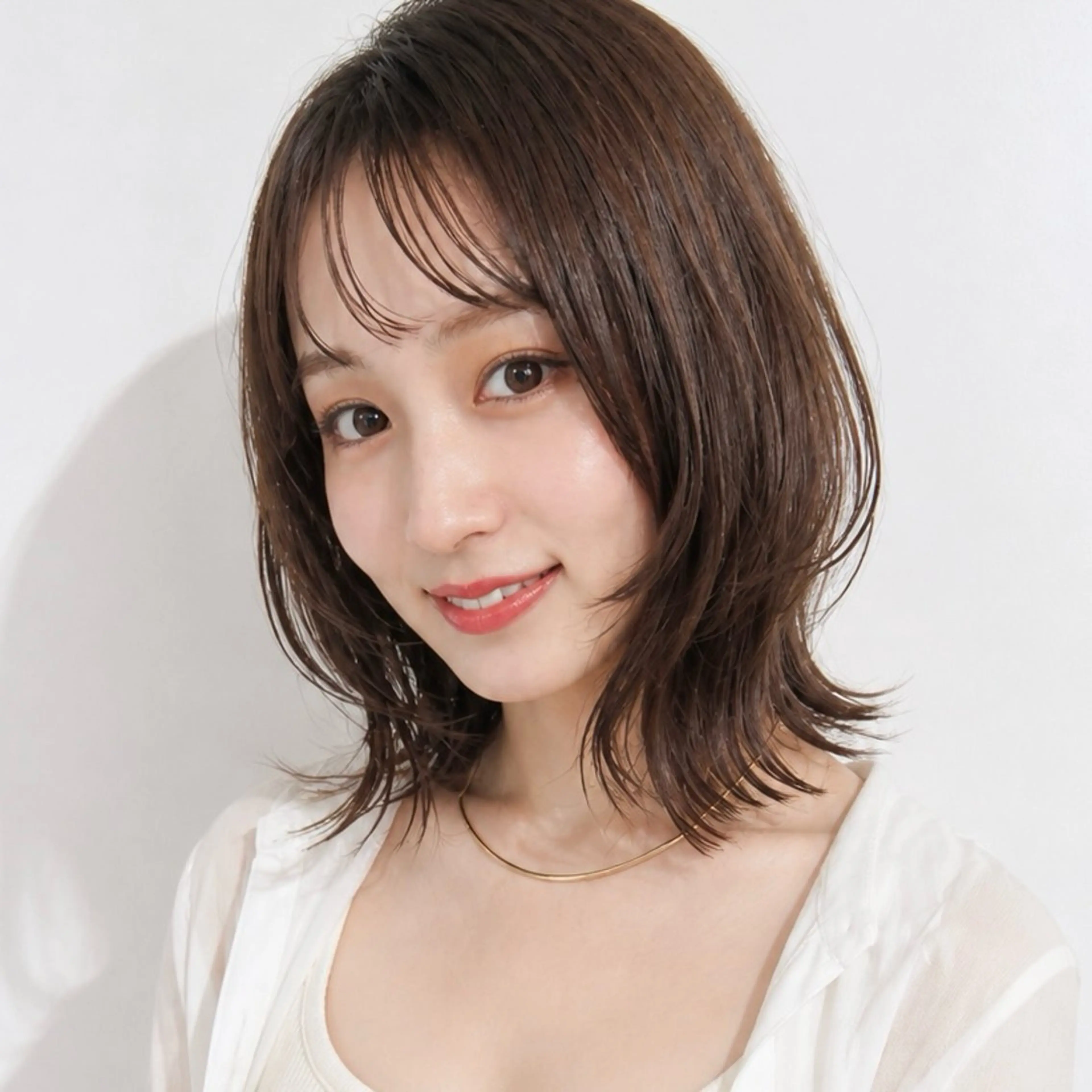 ショート カラー パーマ カット ヘアカラー KAKKY/ショート レイヤー/千種/池下のヘアスタイル
