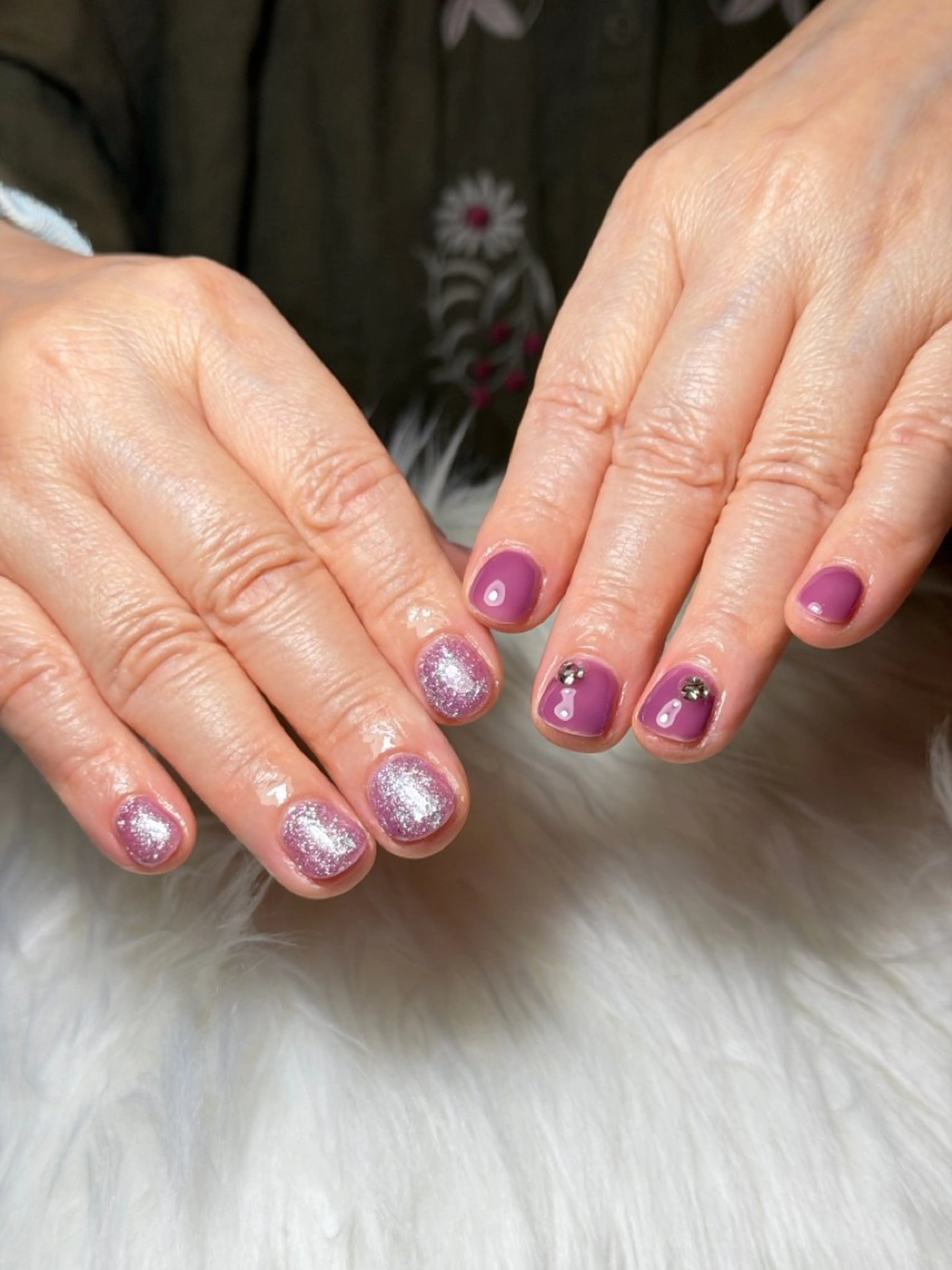 ネイル ハンドネイル Nail Salon Anのネイルデザイン