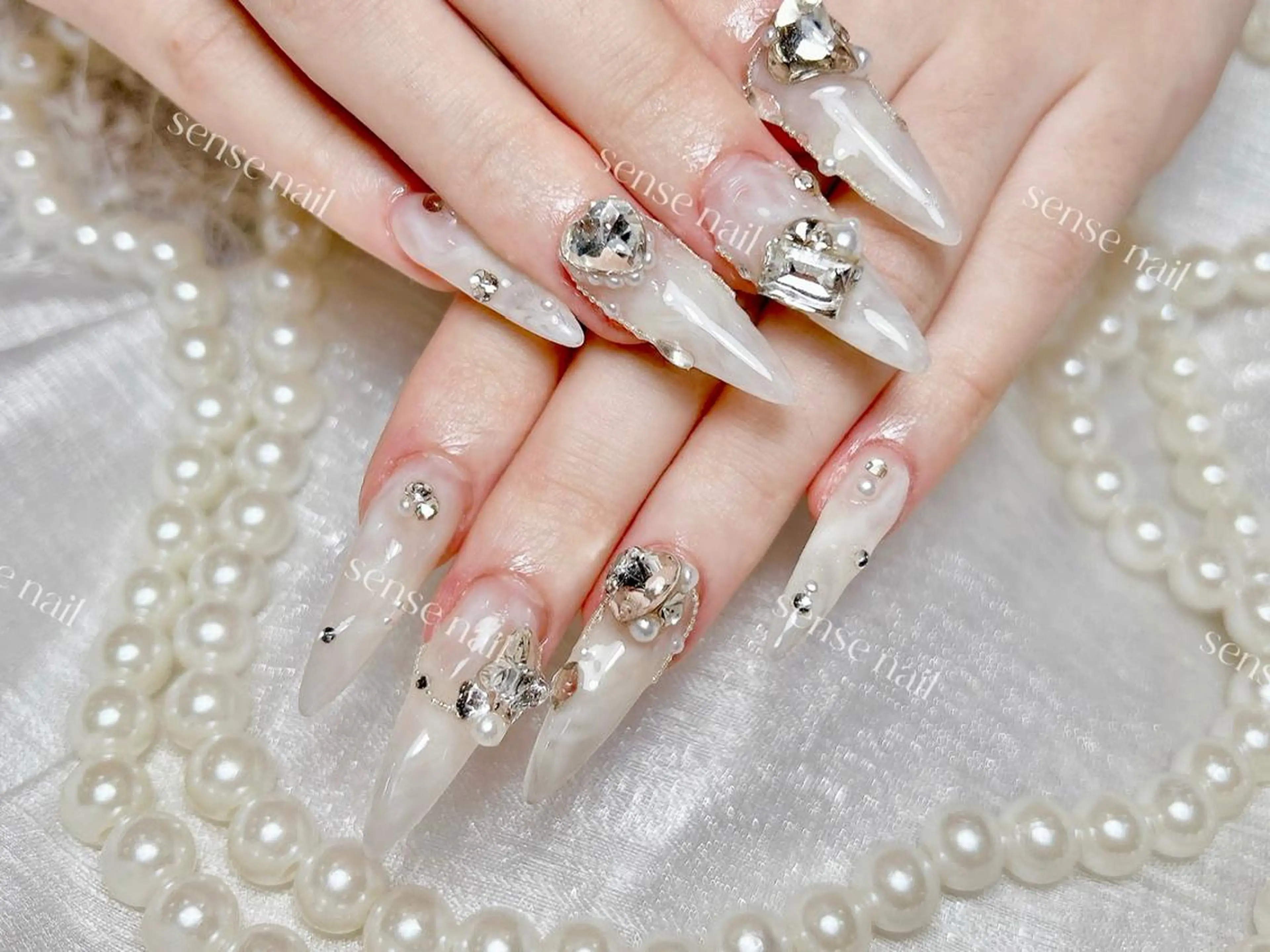 ネイル YUKI 💗 渋谷店のネイルデザイン