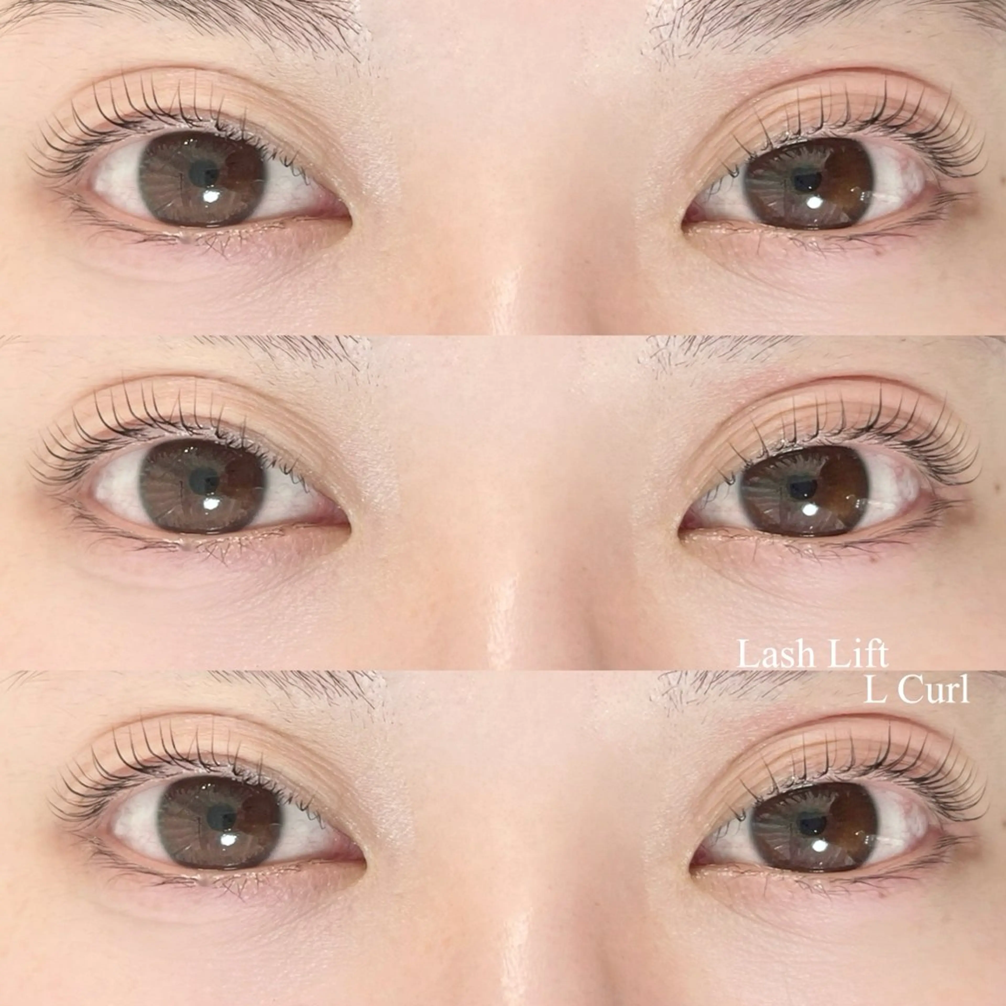 マツエク・マツパ ANEW 目黒 ハルカ🦢🫧のマツエク・マツパデザイン