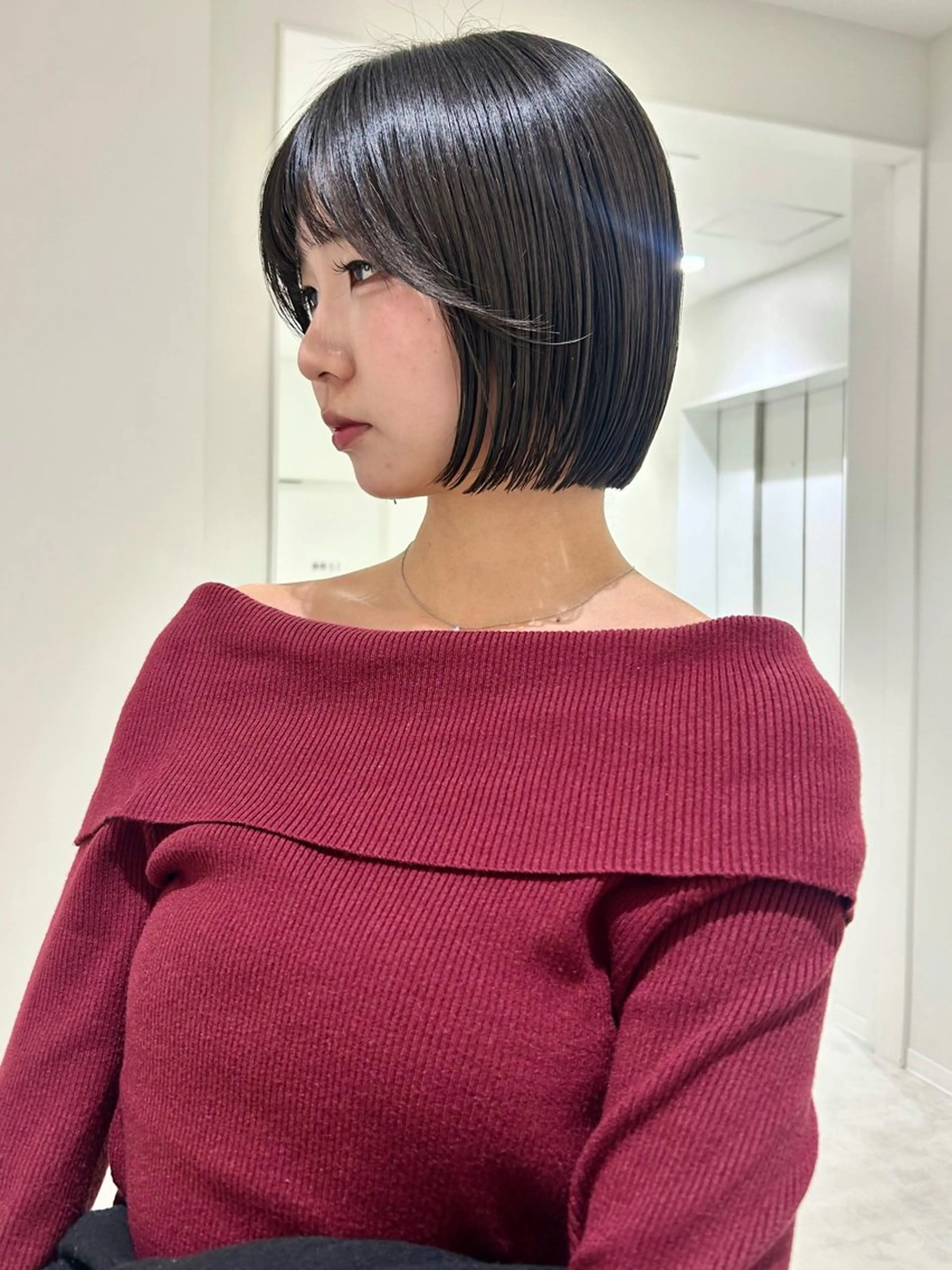 ご新規様限定🫧カット＋カラー   🫧高保湿トリートメント付きの写真