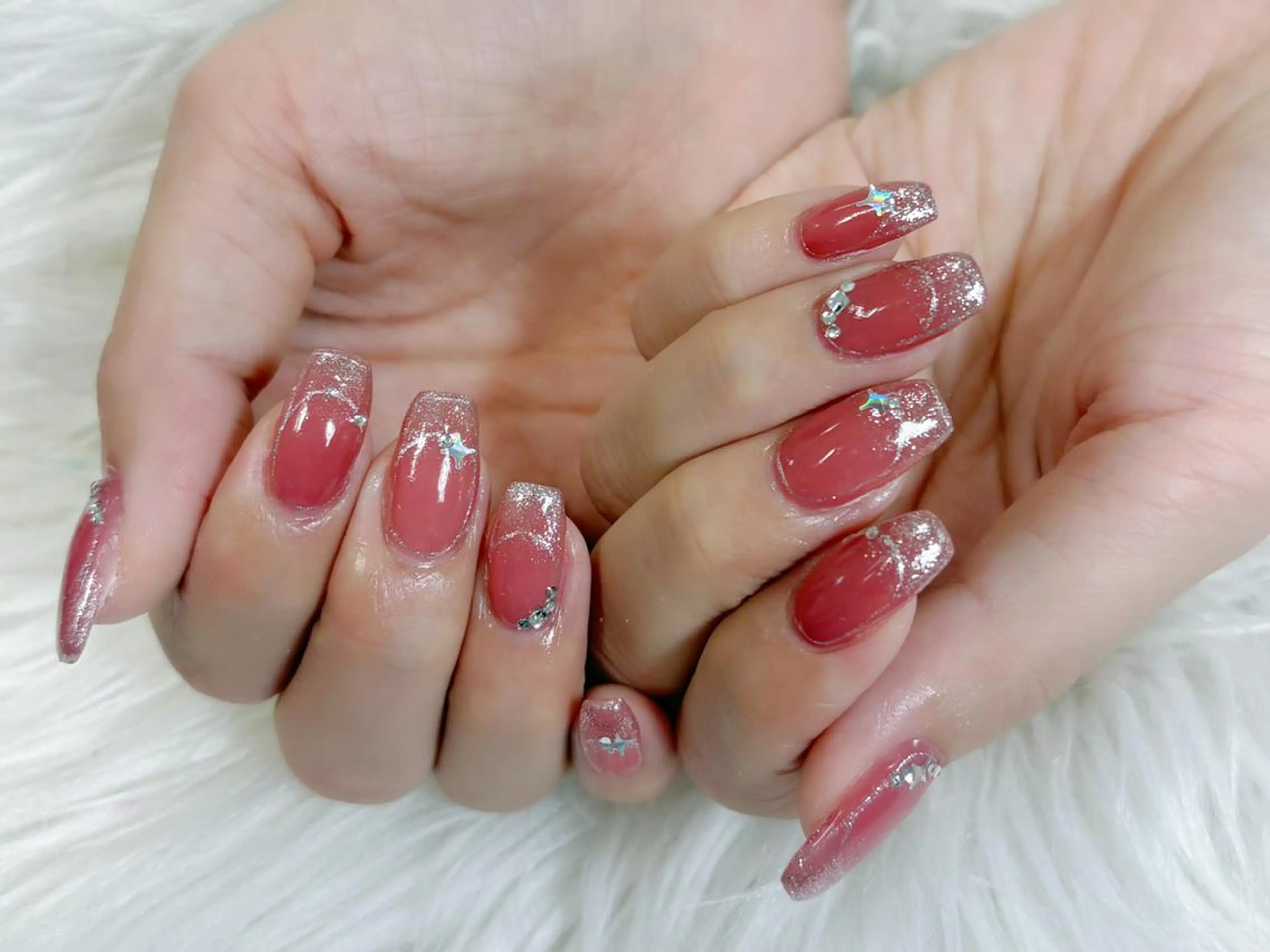 ネイル ハンドネイル REBEST 天王寺のネイルデザイン